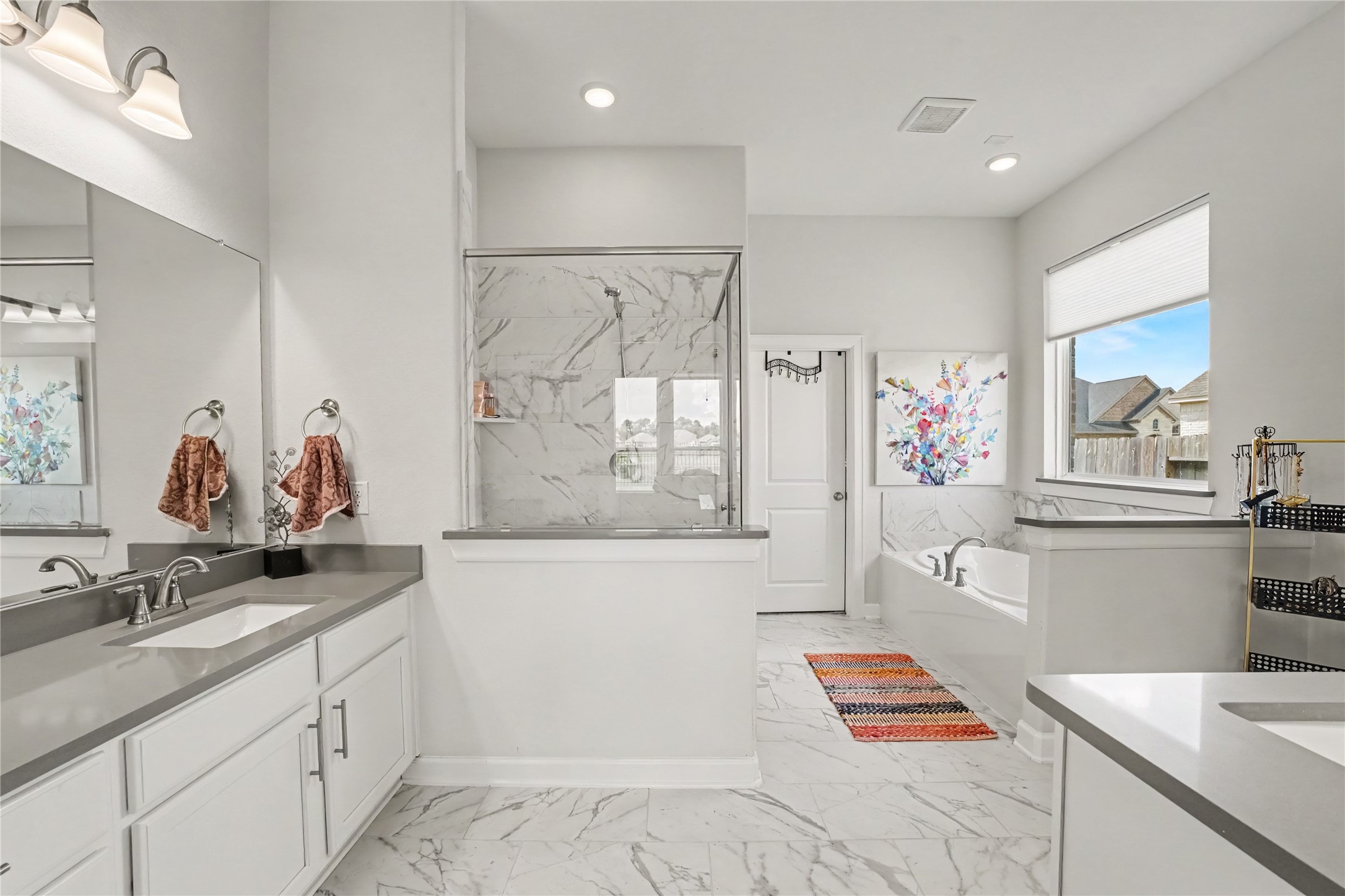 Master Bath