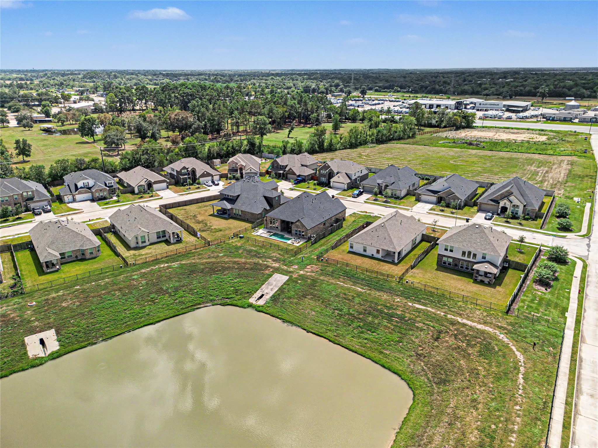 23511 Meritage Drive, Alvin, TX 77511
