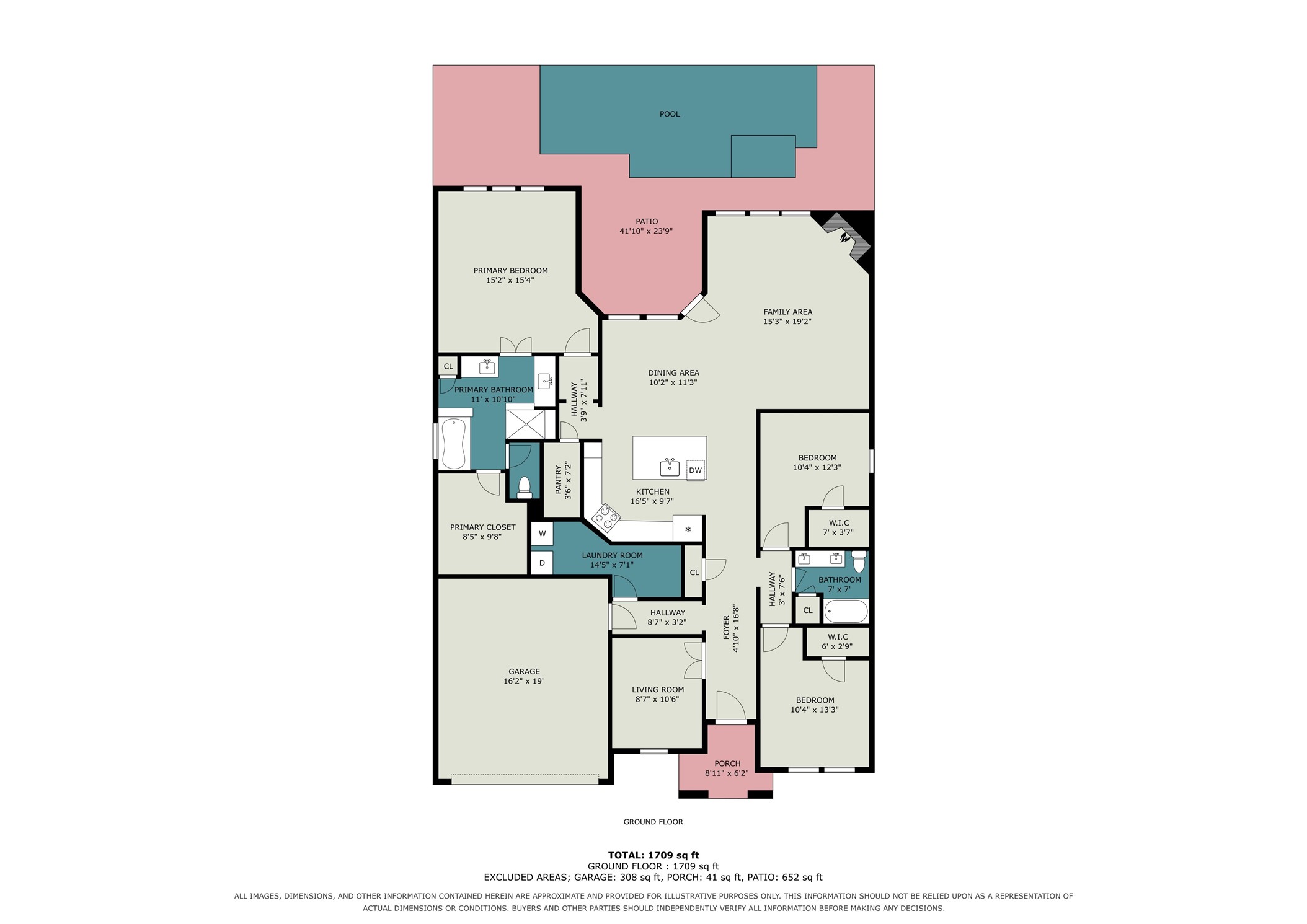 23511 Meritage Drive, Alvin, TX 77511