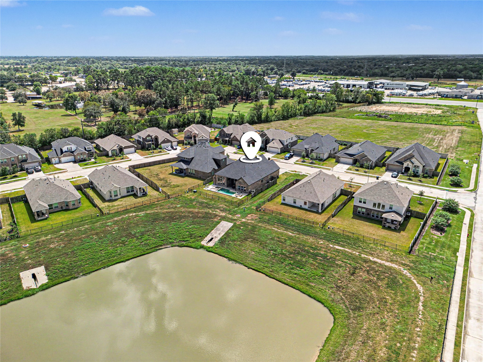 23511 Meritage Drive, Alvin, TX 77511