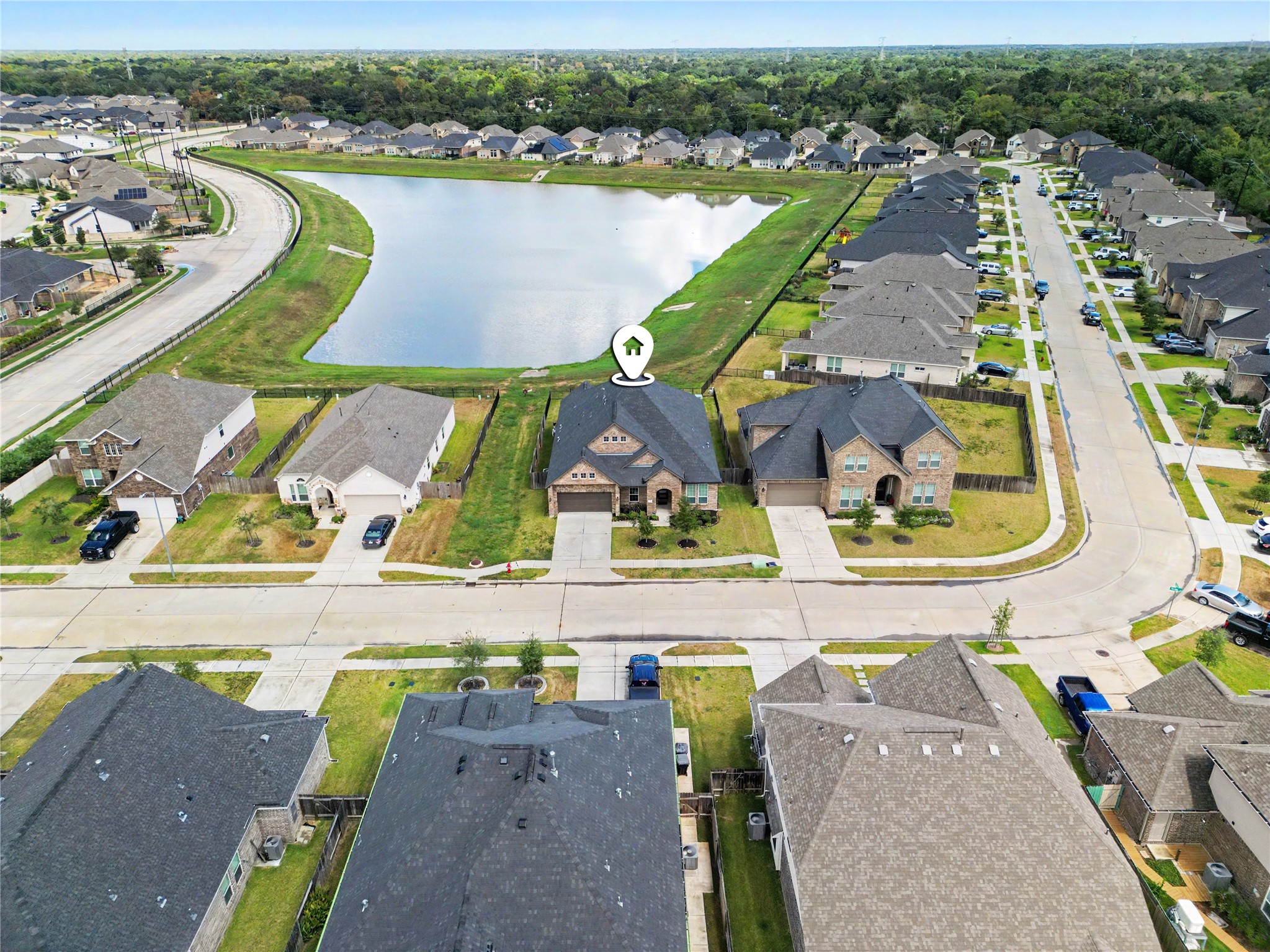 23511 Meritage Drive, Alvin, TX 77511