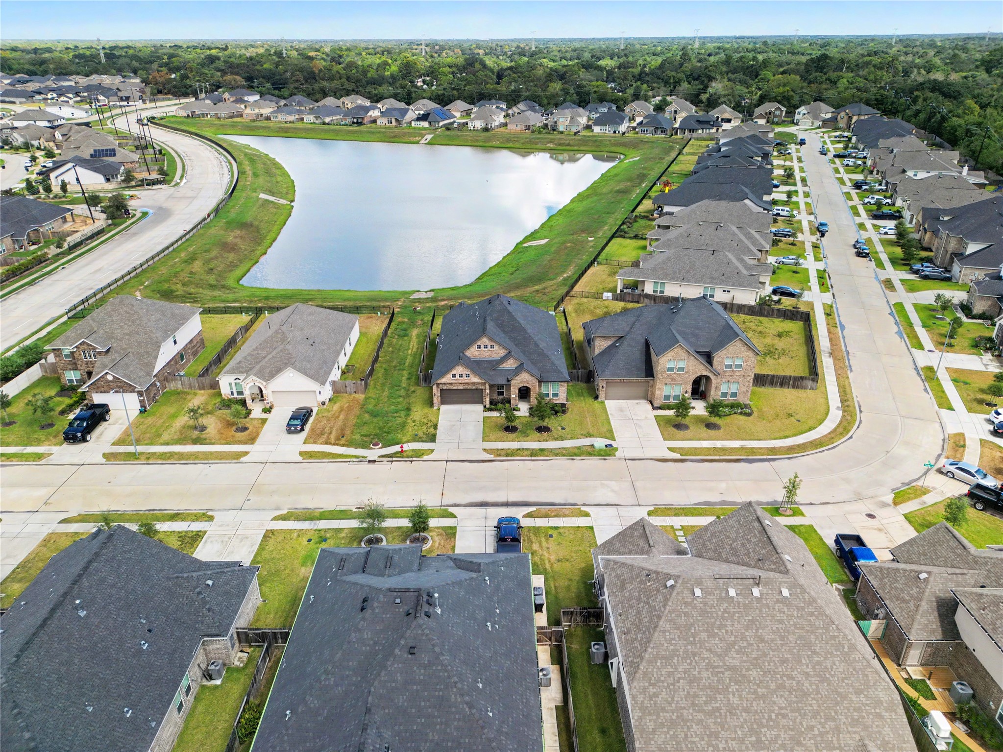 23511 Meritage Drive, Alvin, TX 77511