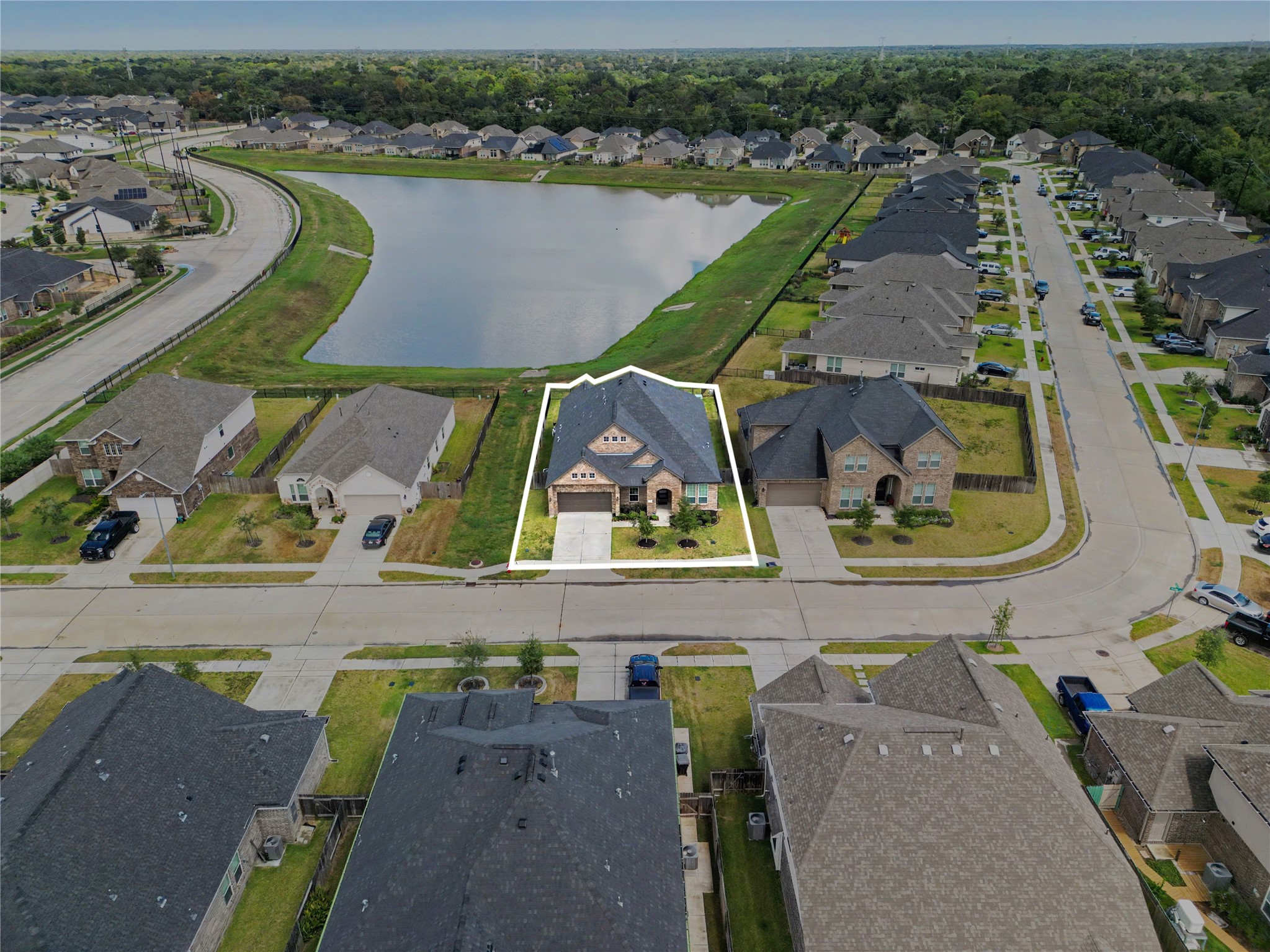 23511 Meritage Drive, Alvin, TX 77511