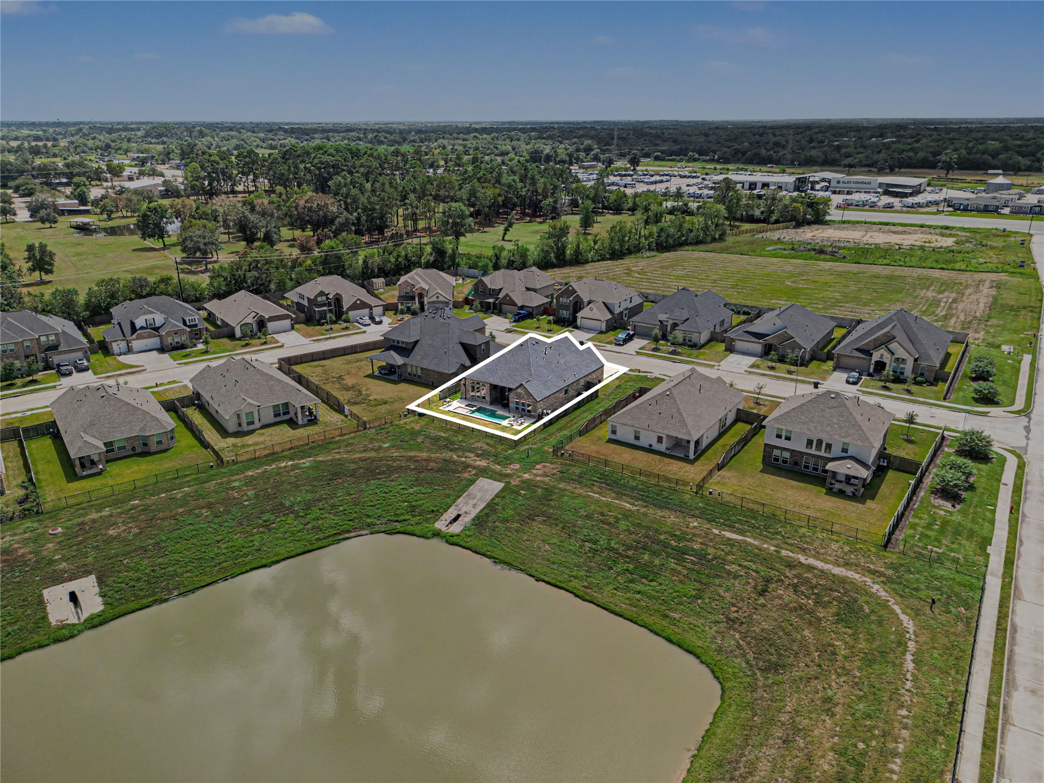 23511 Meritage Drive, Alvin, TX 77511
