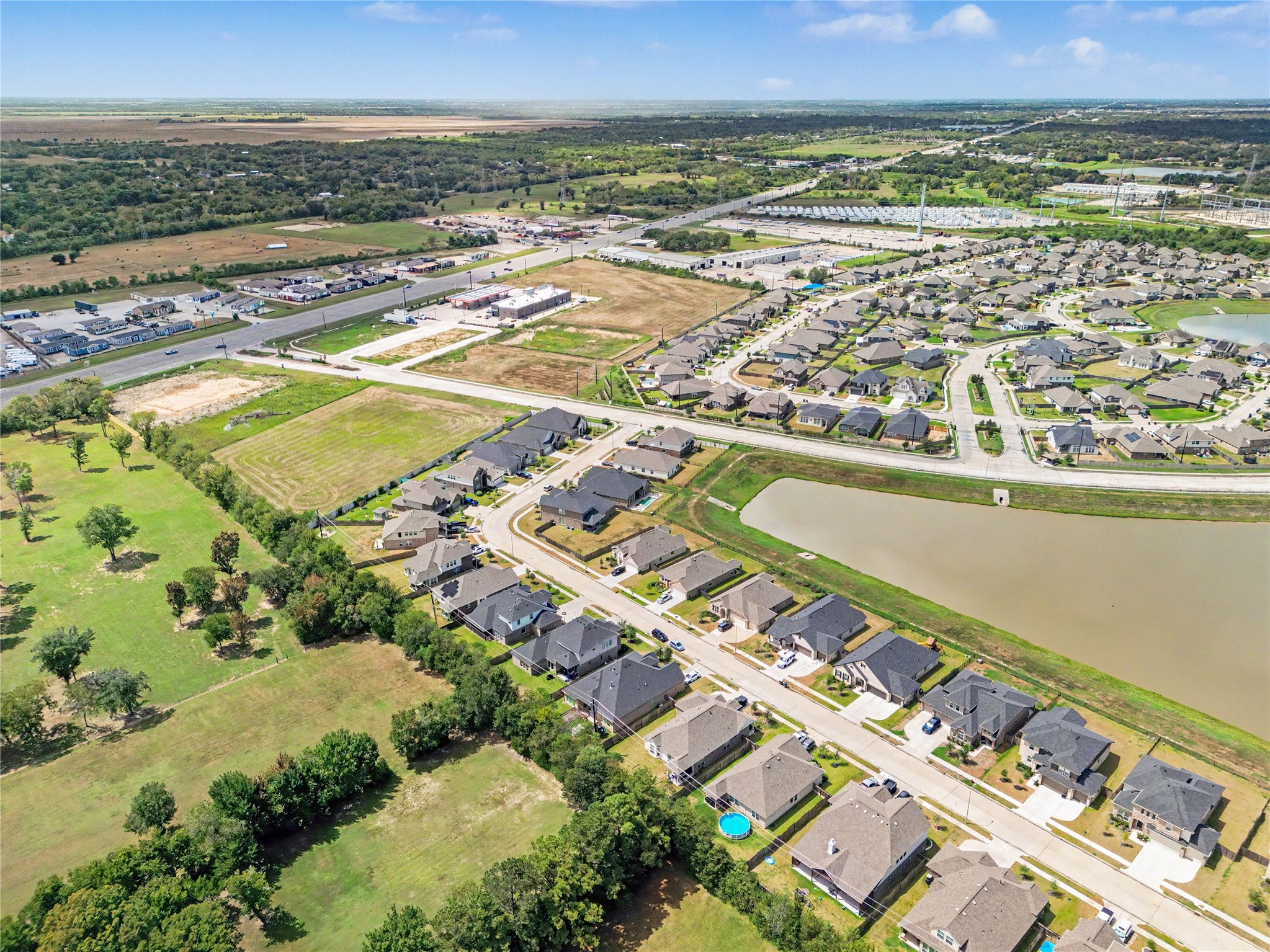23511 Meritage Drive, Alvin, TX 77511
