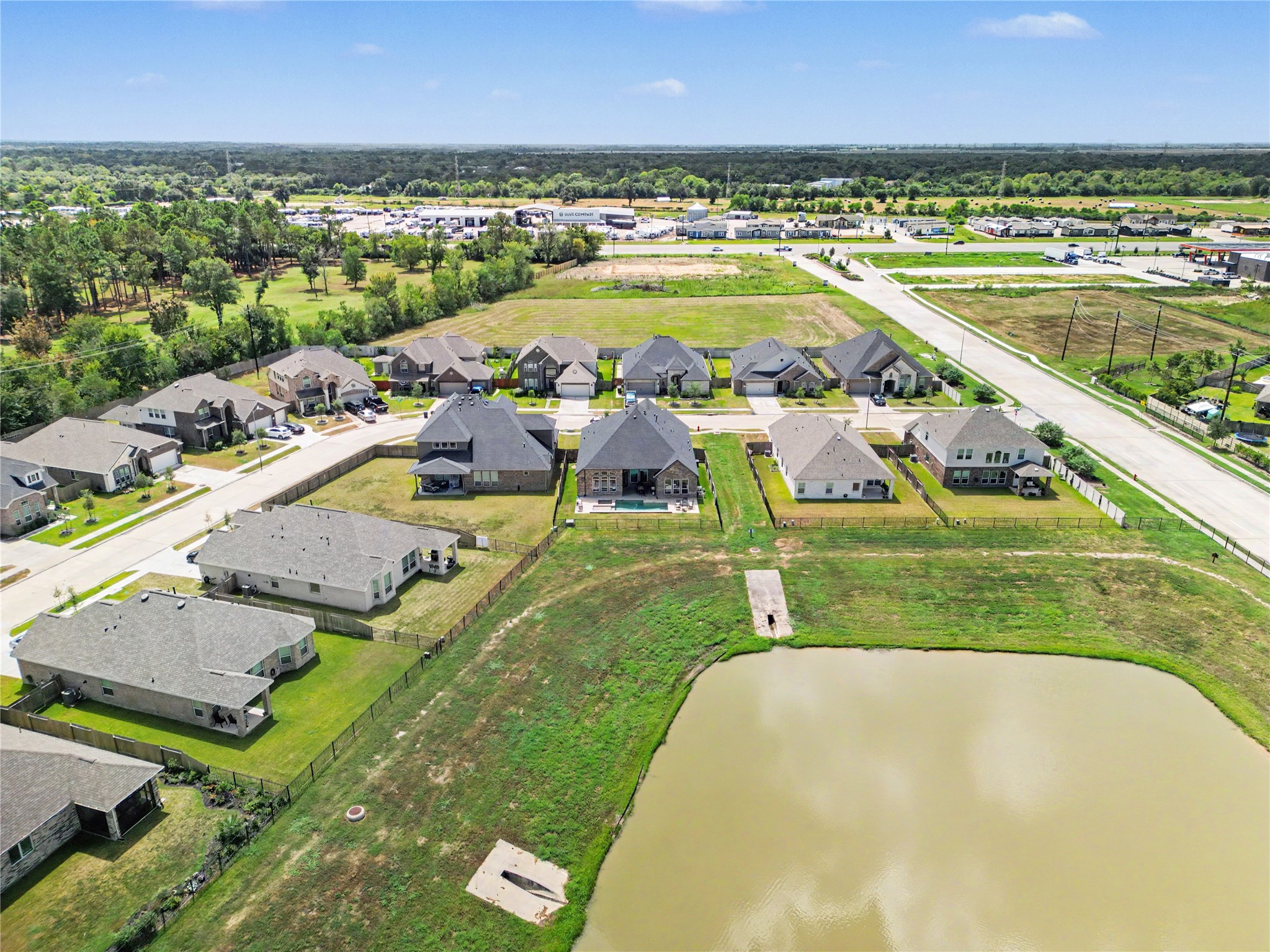 23511 Meritage Drive, Alvin, TX 77511