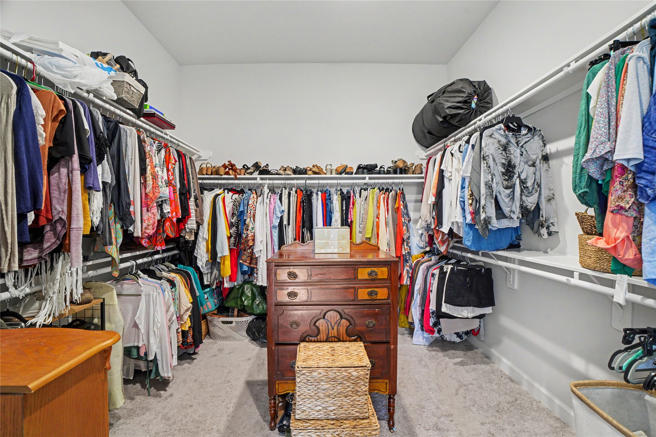 Massive Master Closet