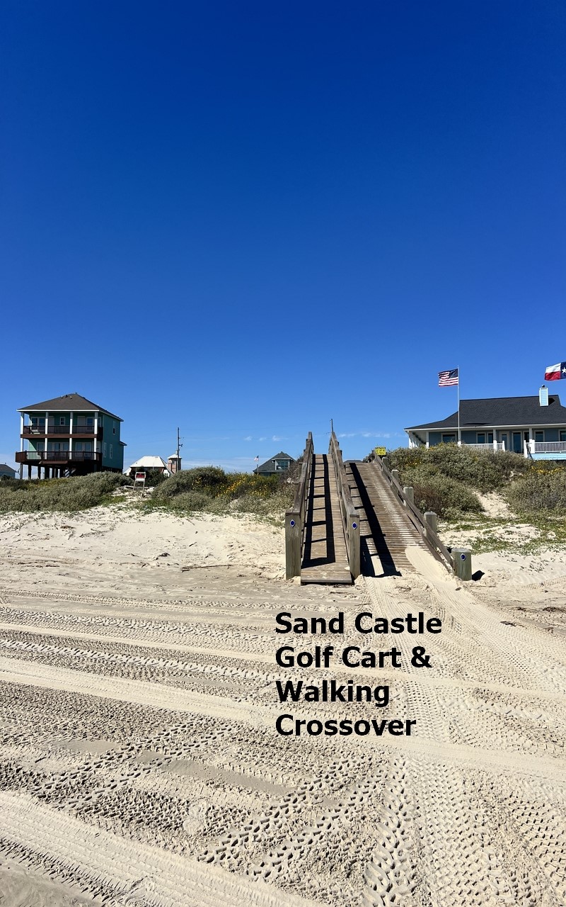 3170 Sea Castle Drive, Crystal Beach, TX 77650
