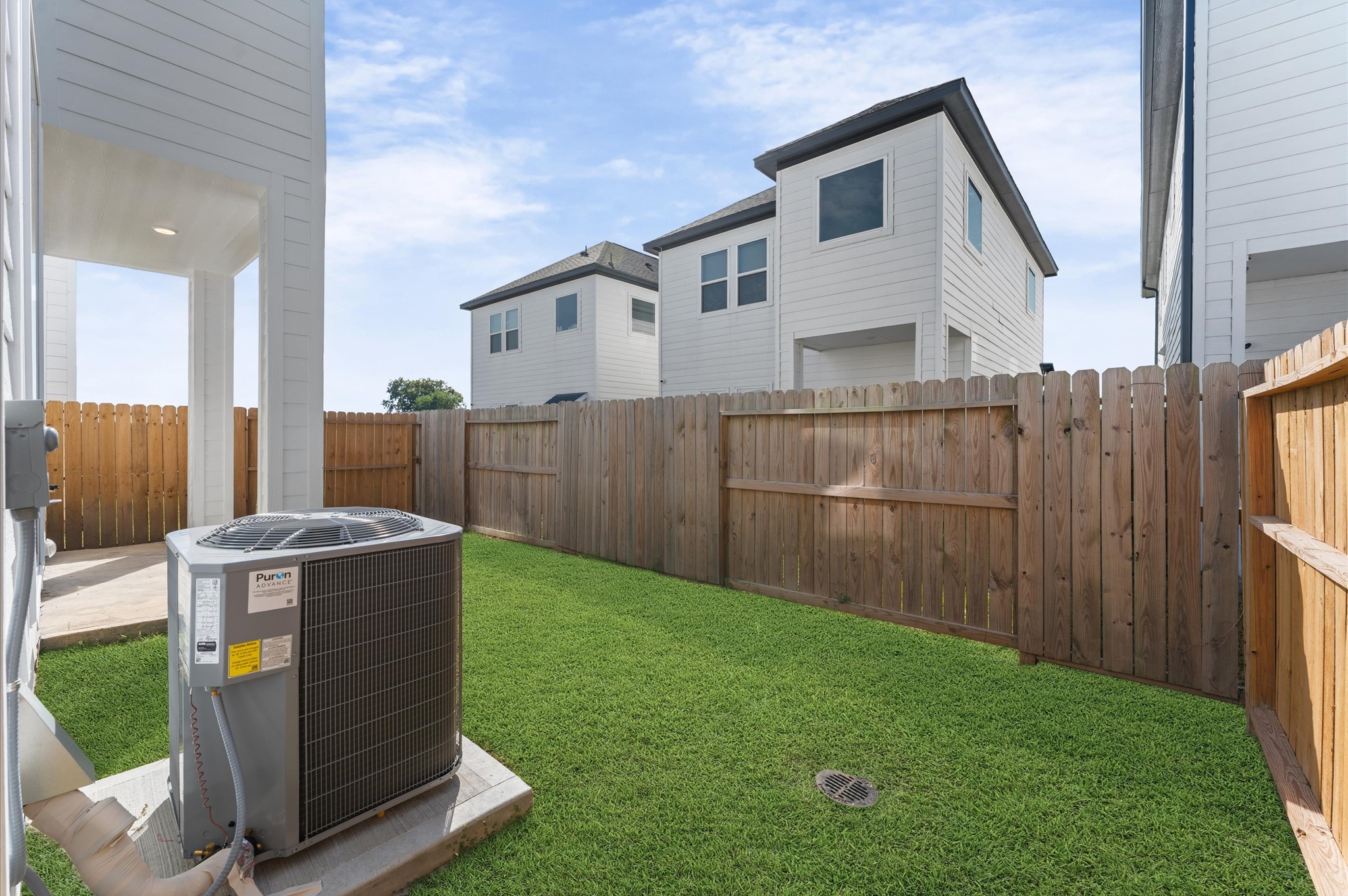 Photos are from another home completed with the same floor plan