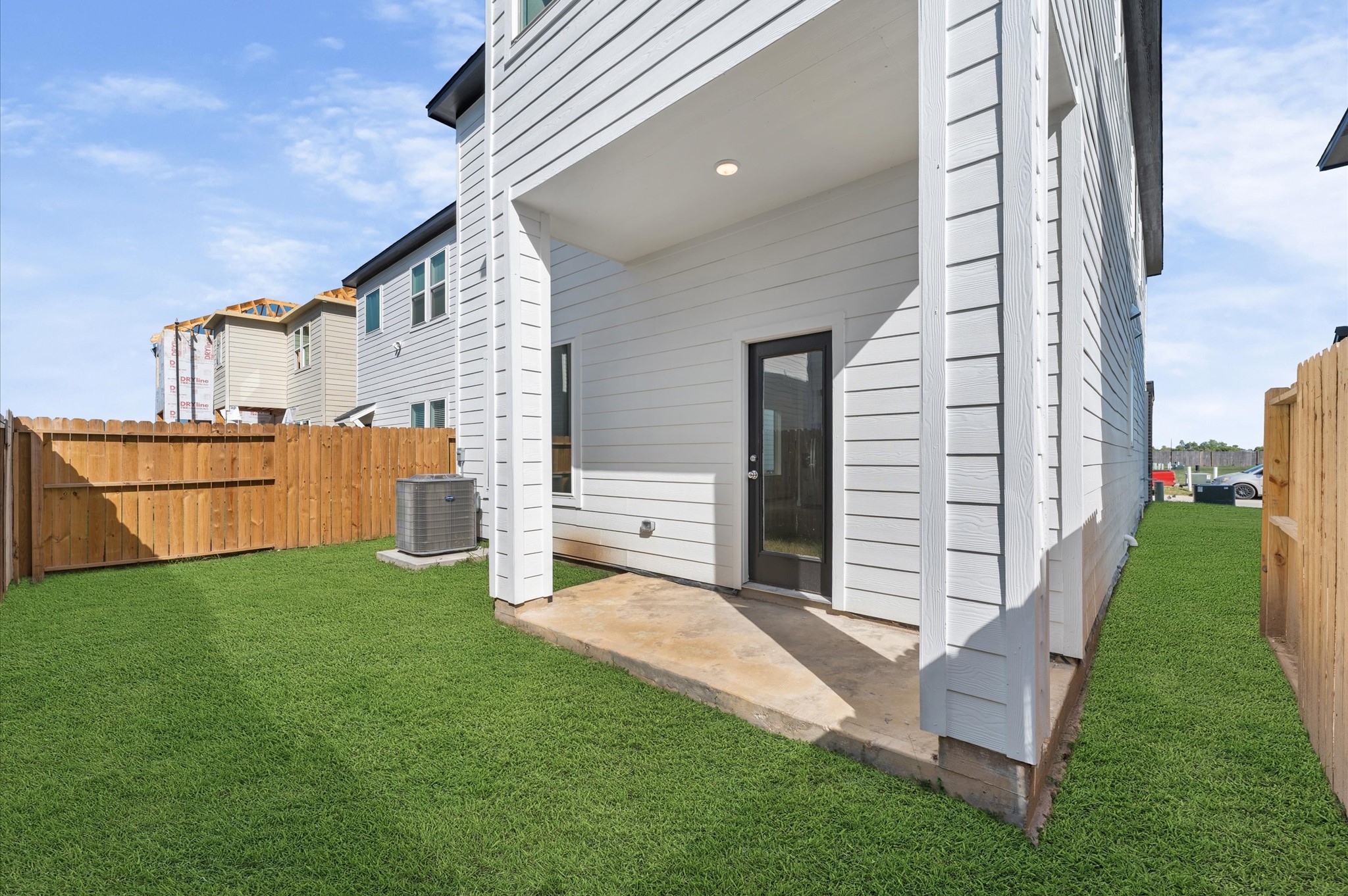 Photos are from another home completed with the same floor plan