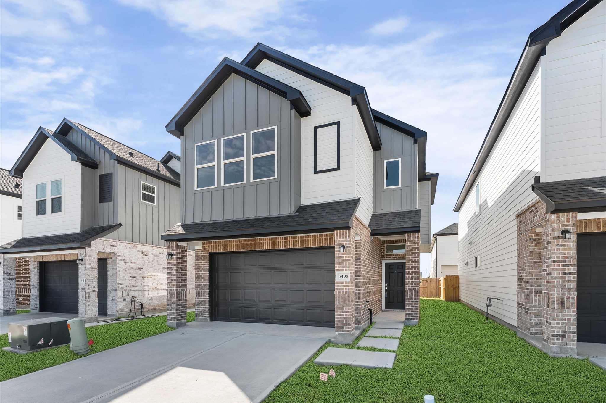 Photos are from another home completed with the same floor plan