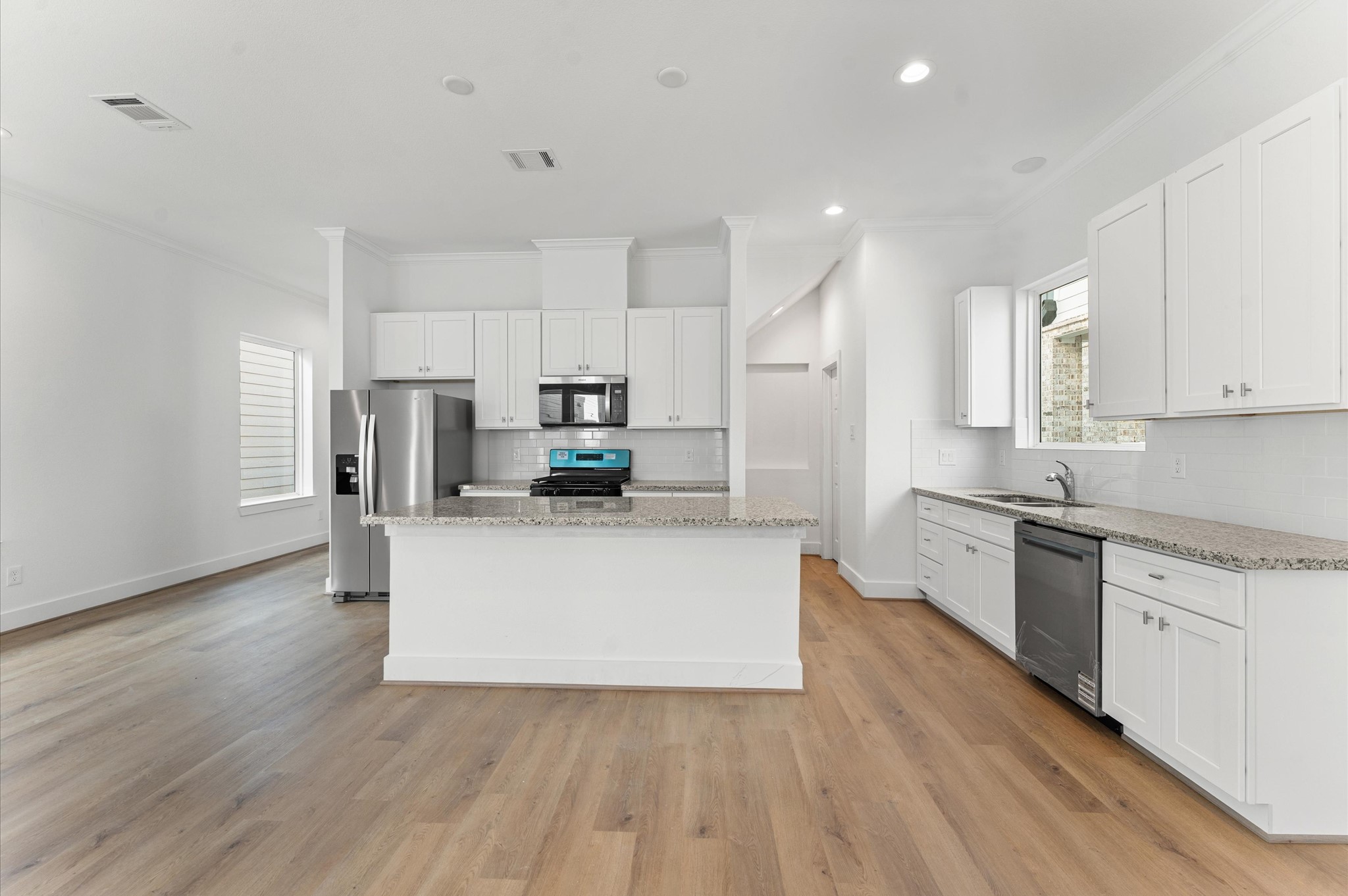 Photos are from another home completed with the same floor plan