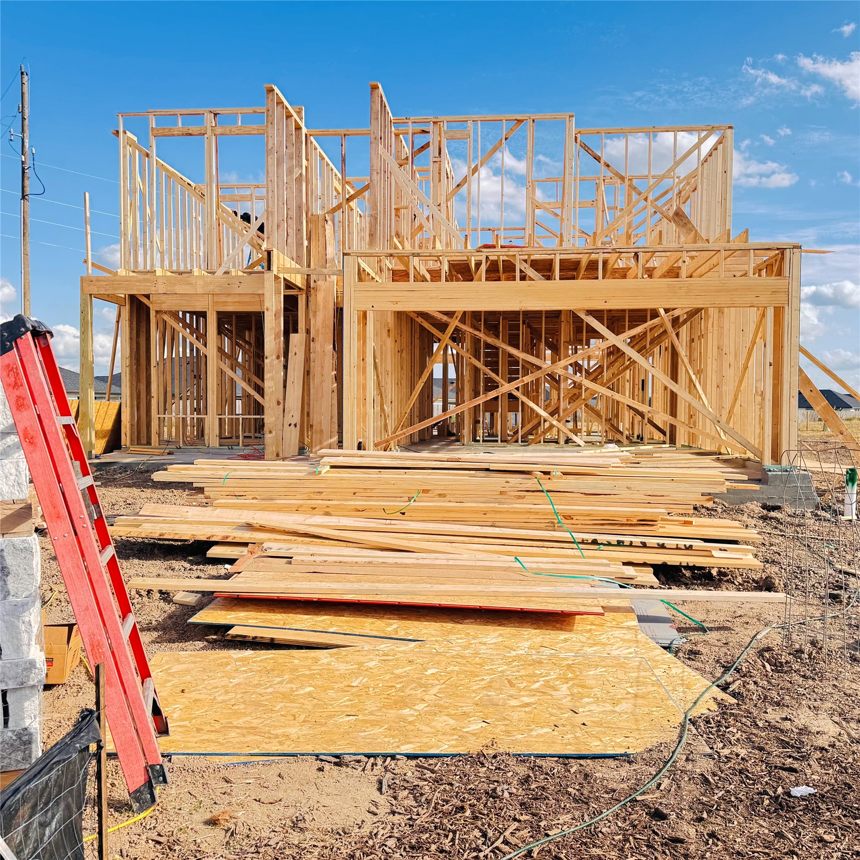 8735 Zenith Trail, Rosharon, TX 77583