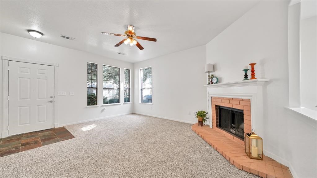 Welcome to this well-maintained, all-brick 3-bedroom, 2-bath home featuring a spacious and functional floor plan
