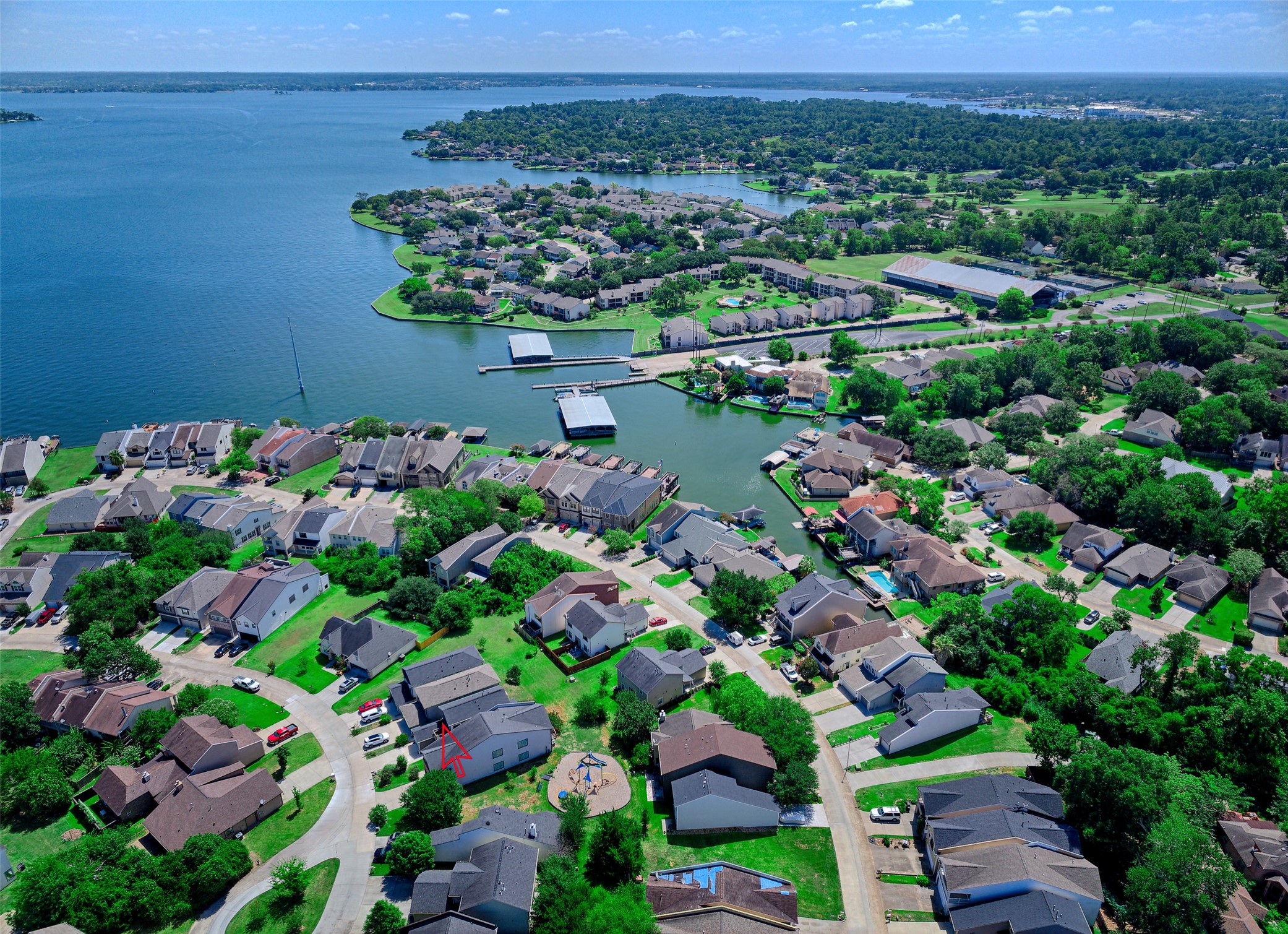 132 Capetown Circle, Montgomery, TX 77356