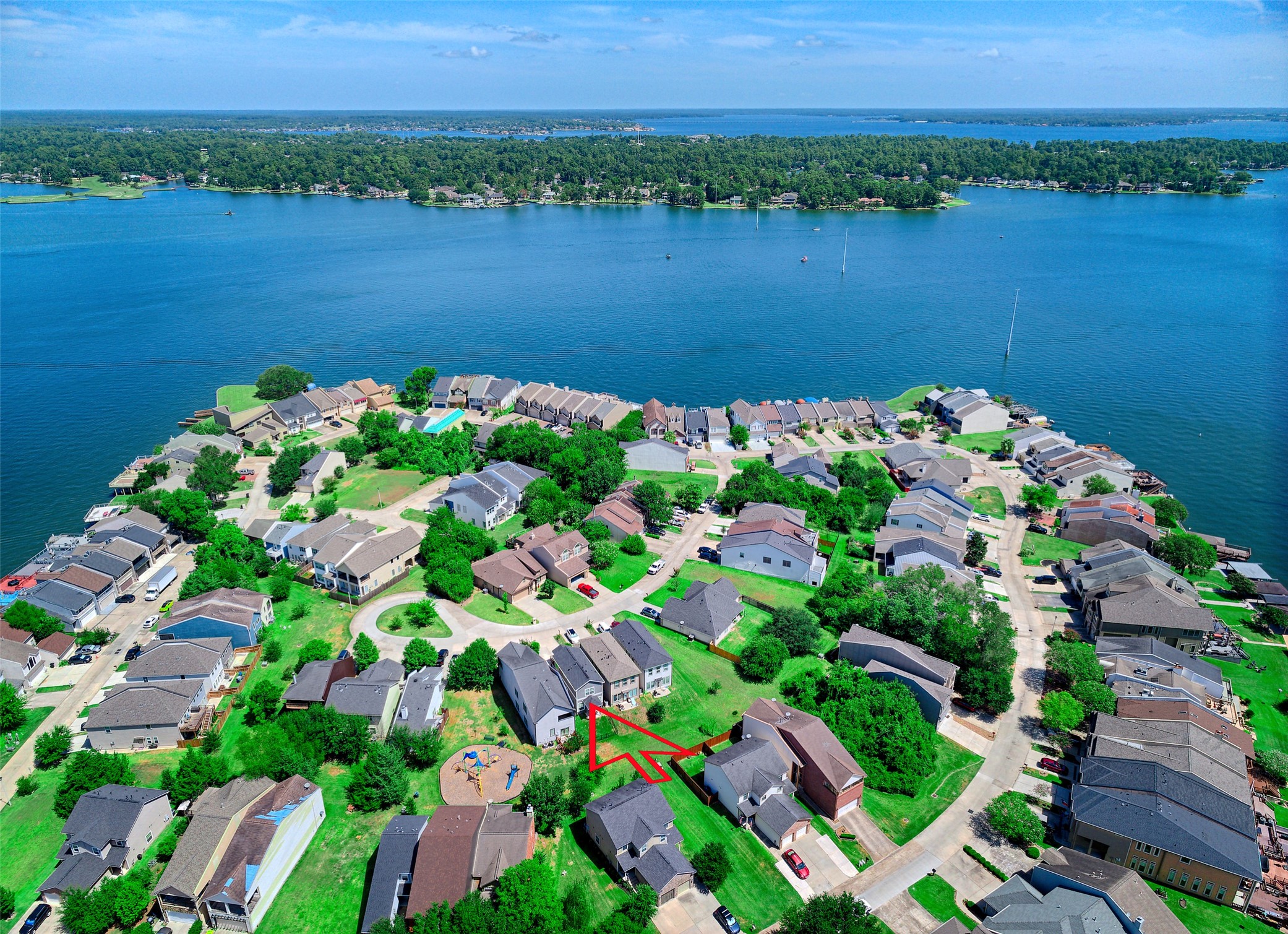132 Capetown Circle, Montgomery, TX 77356