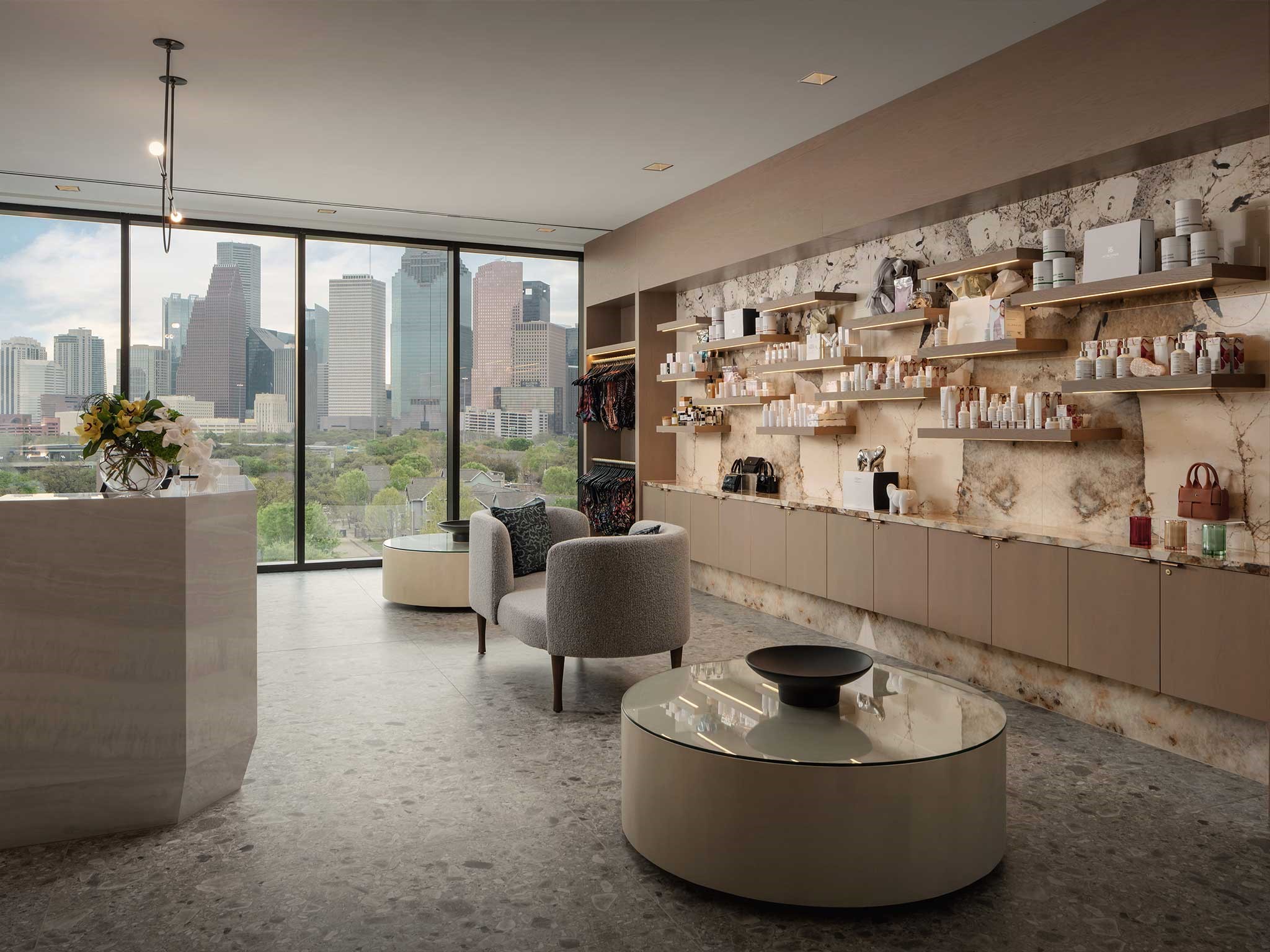 Thompson Hotel Spa