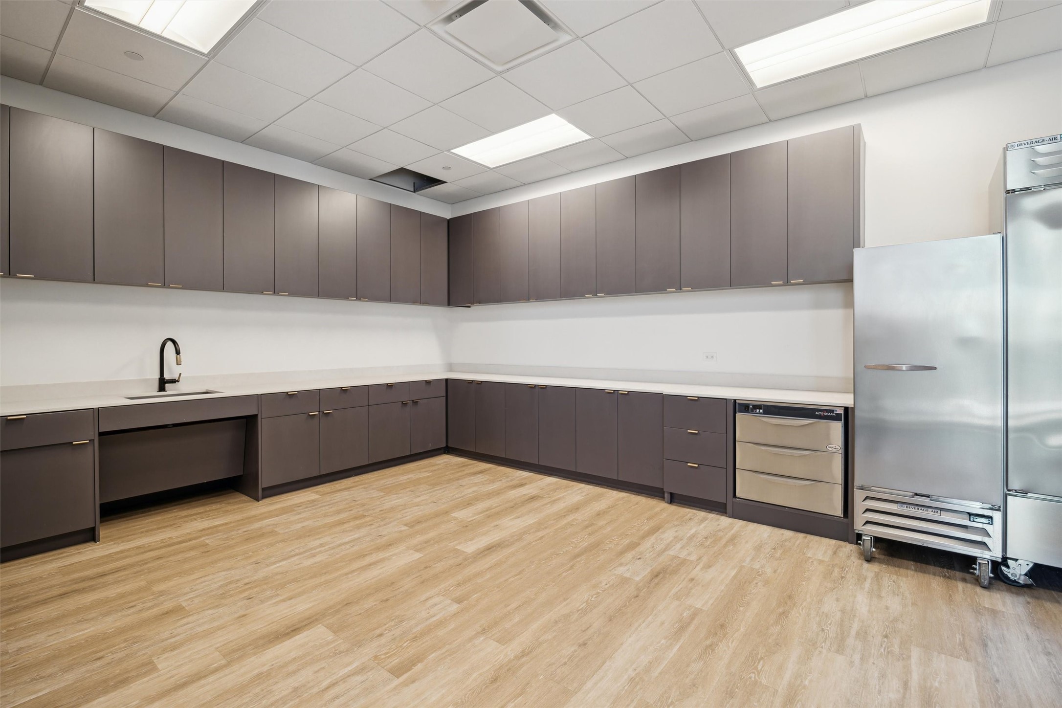 Residence Catering Kitchen