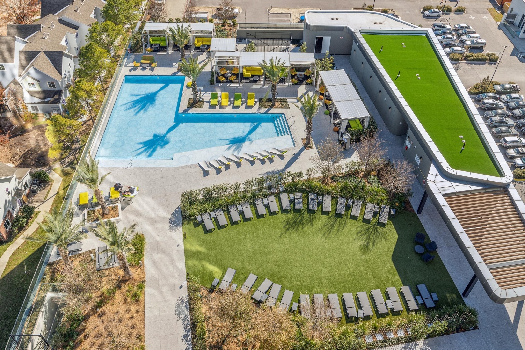 Residences at the Allen and Thompson Hotel.
