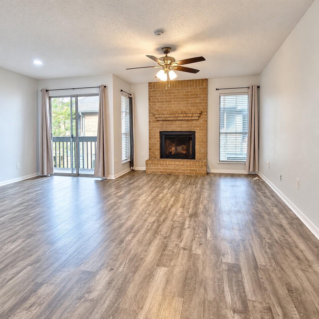 Beautiful Living room welcomes you to this unit 808.