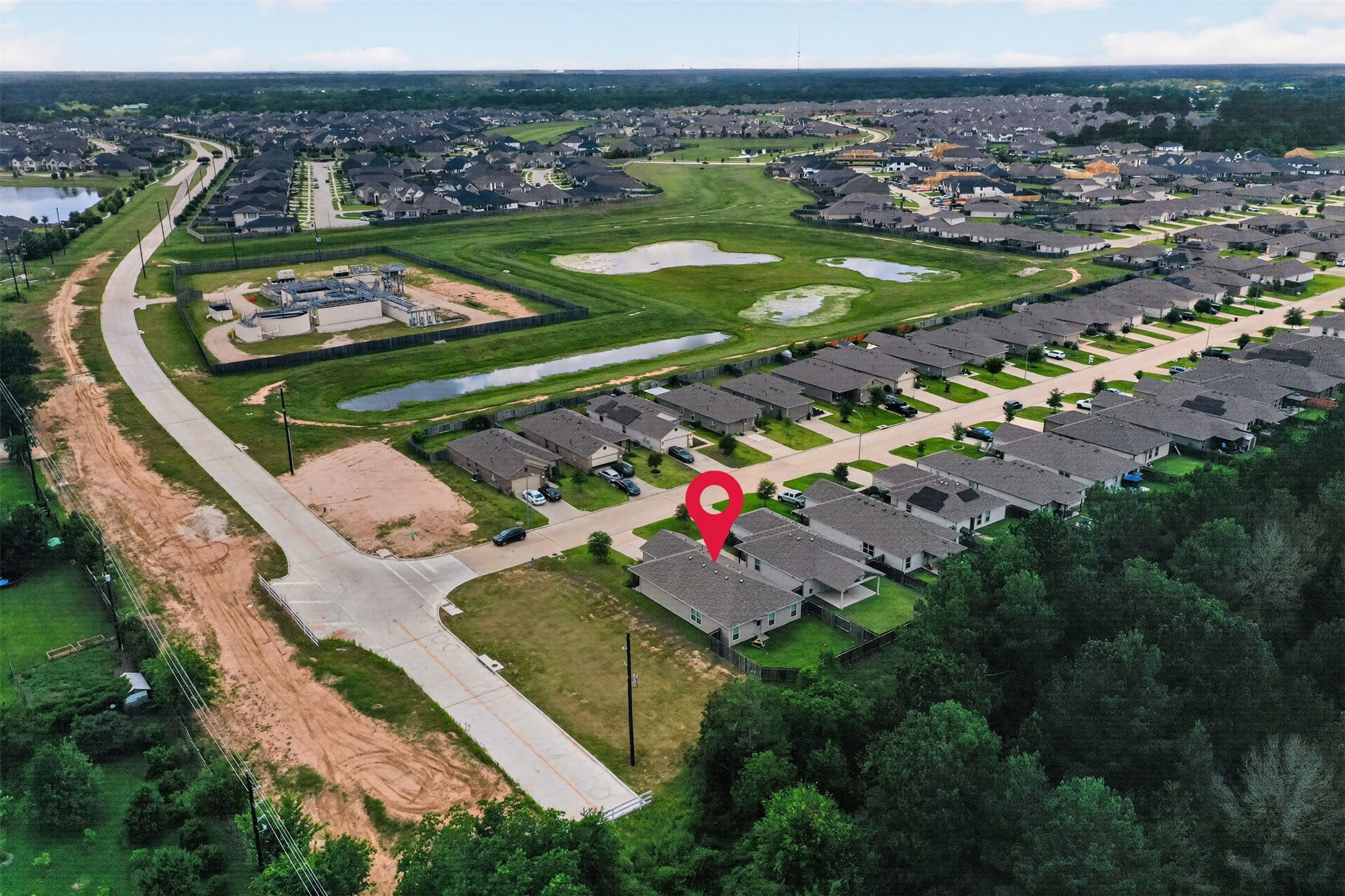 20906 Twining Rose Lane, Tomball, TX 77377