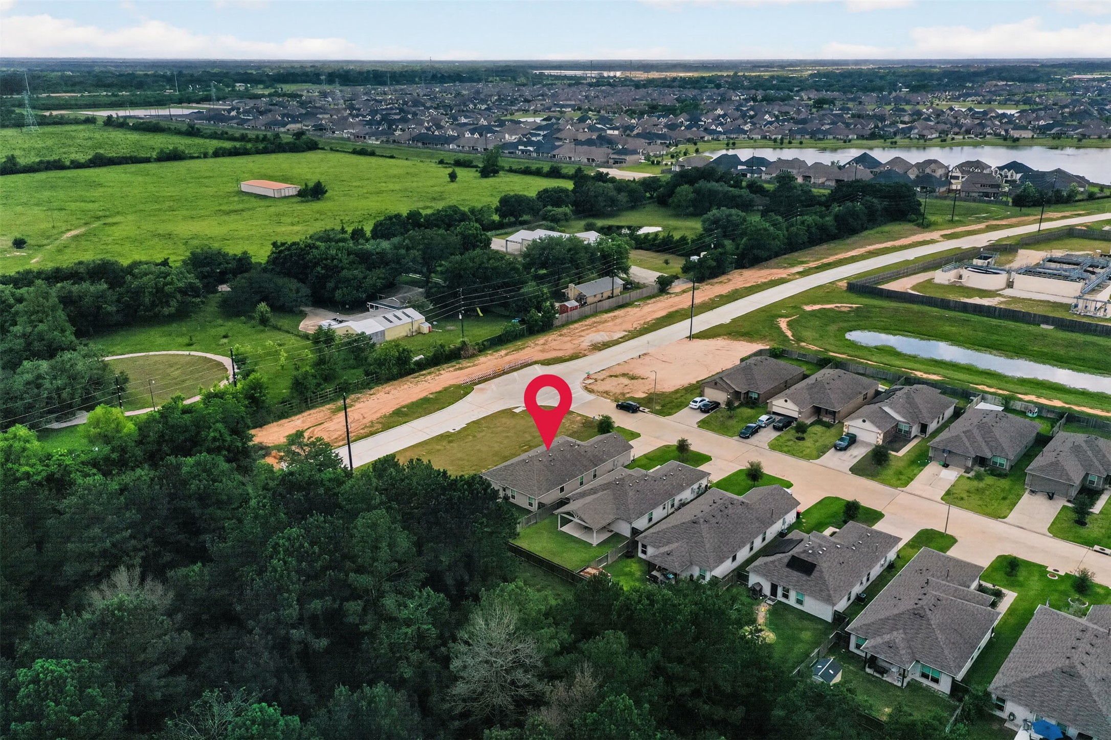 20906 Twining Rose Lane, Tomball, TX 77377
