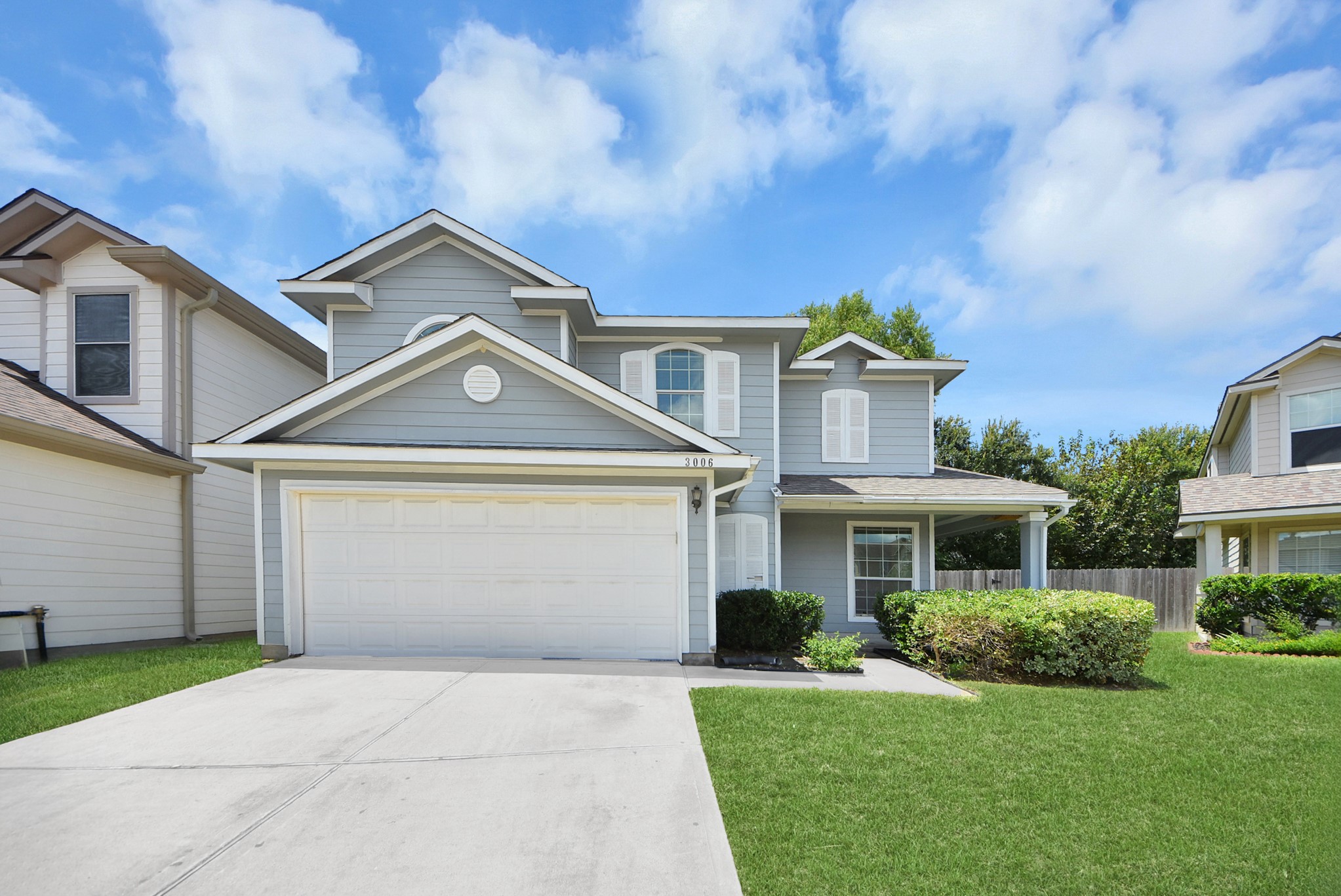 Very well-maintained home! Part of the siding was replaced and the exterior was recently painted, giving the home a fresh and welcoming look. Very well-maintained home! Part of the siding was replaced and the exterior was recently painted, giving the home a fresh and welcoming look.