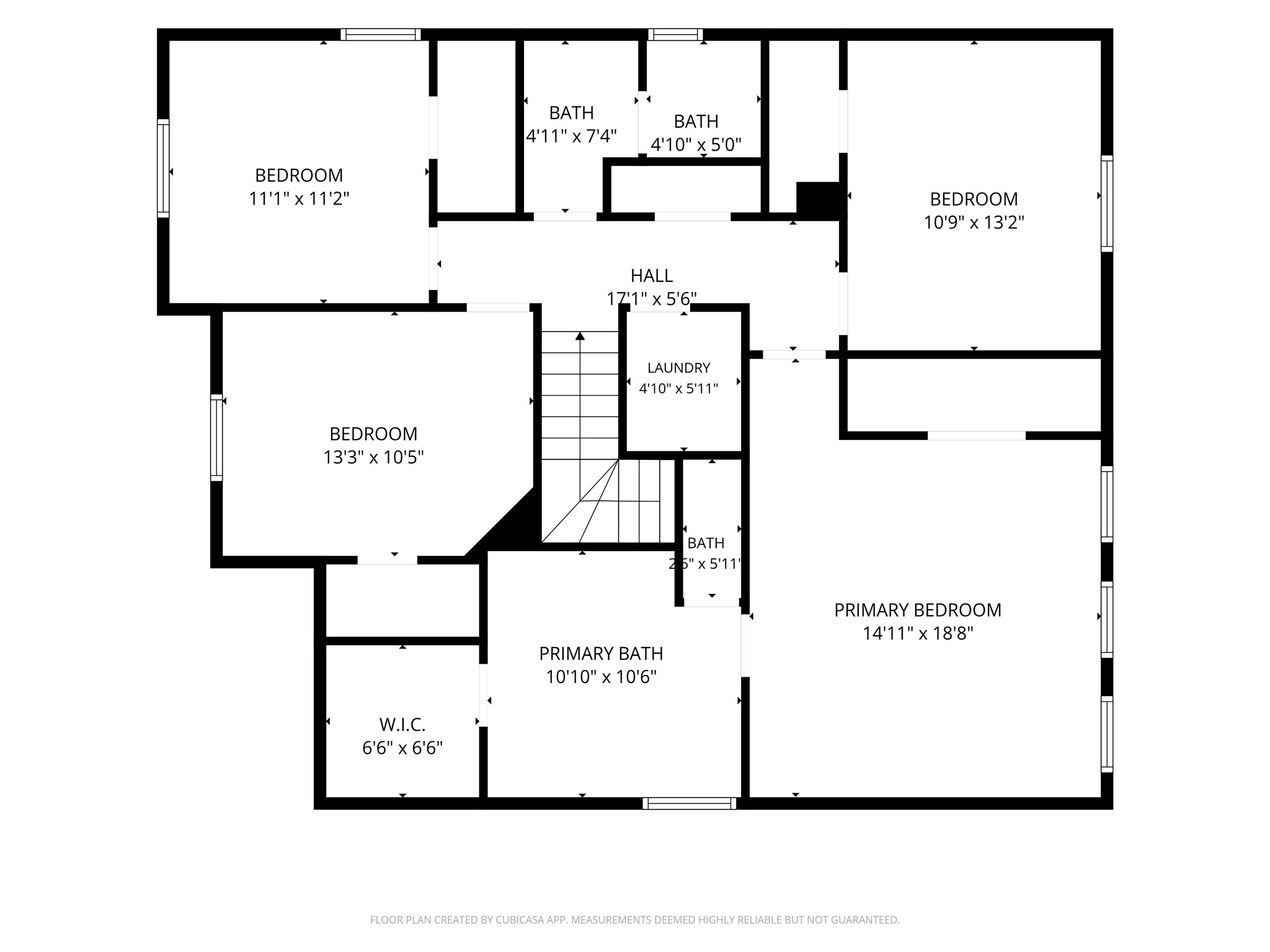 Second floor