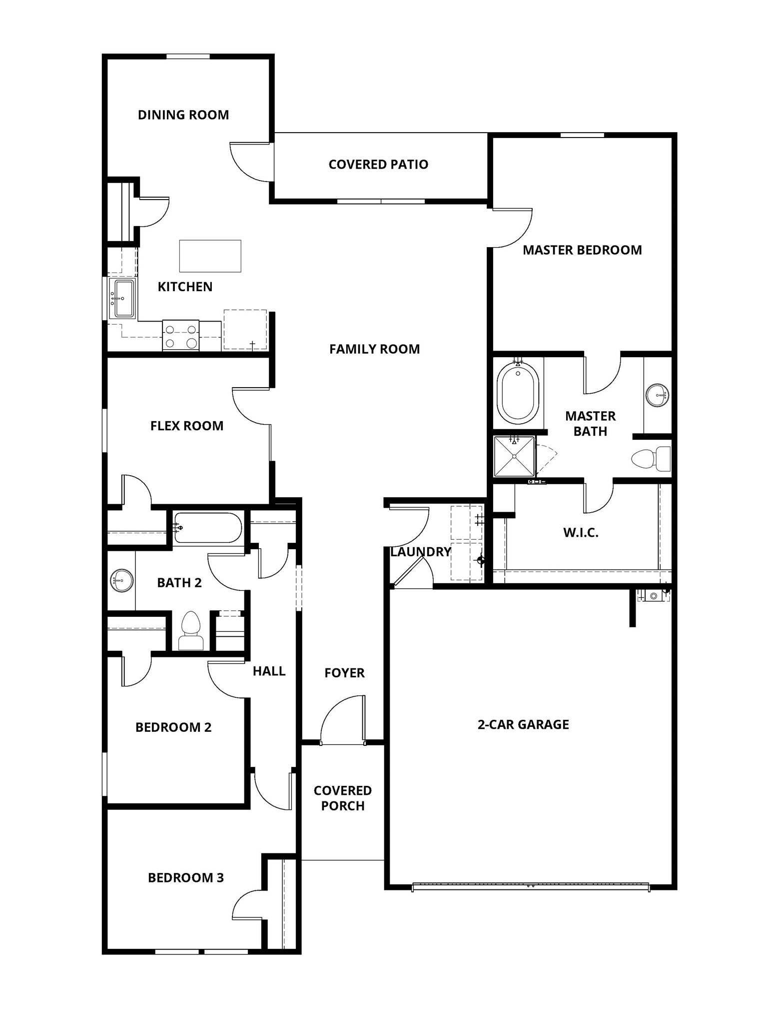 1516 Jean Meadow Drive, Rosenberg, TX 77471