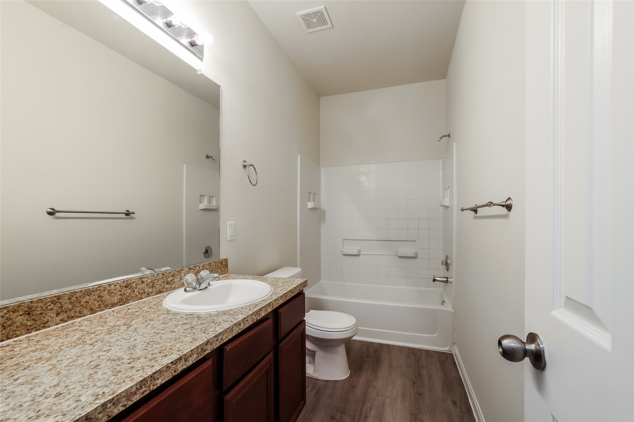 Photos may be representative of the floor plan and not the exact home. Finishes, layout, and features of the actual property for lease may vary.