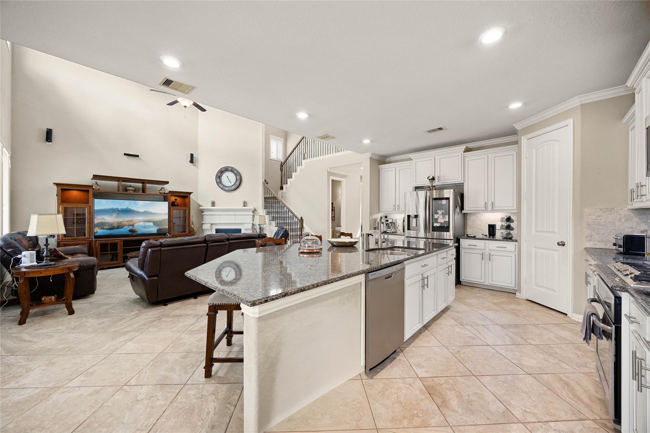 18707 Fox Kestrel Trail, Cypress, TX 77429