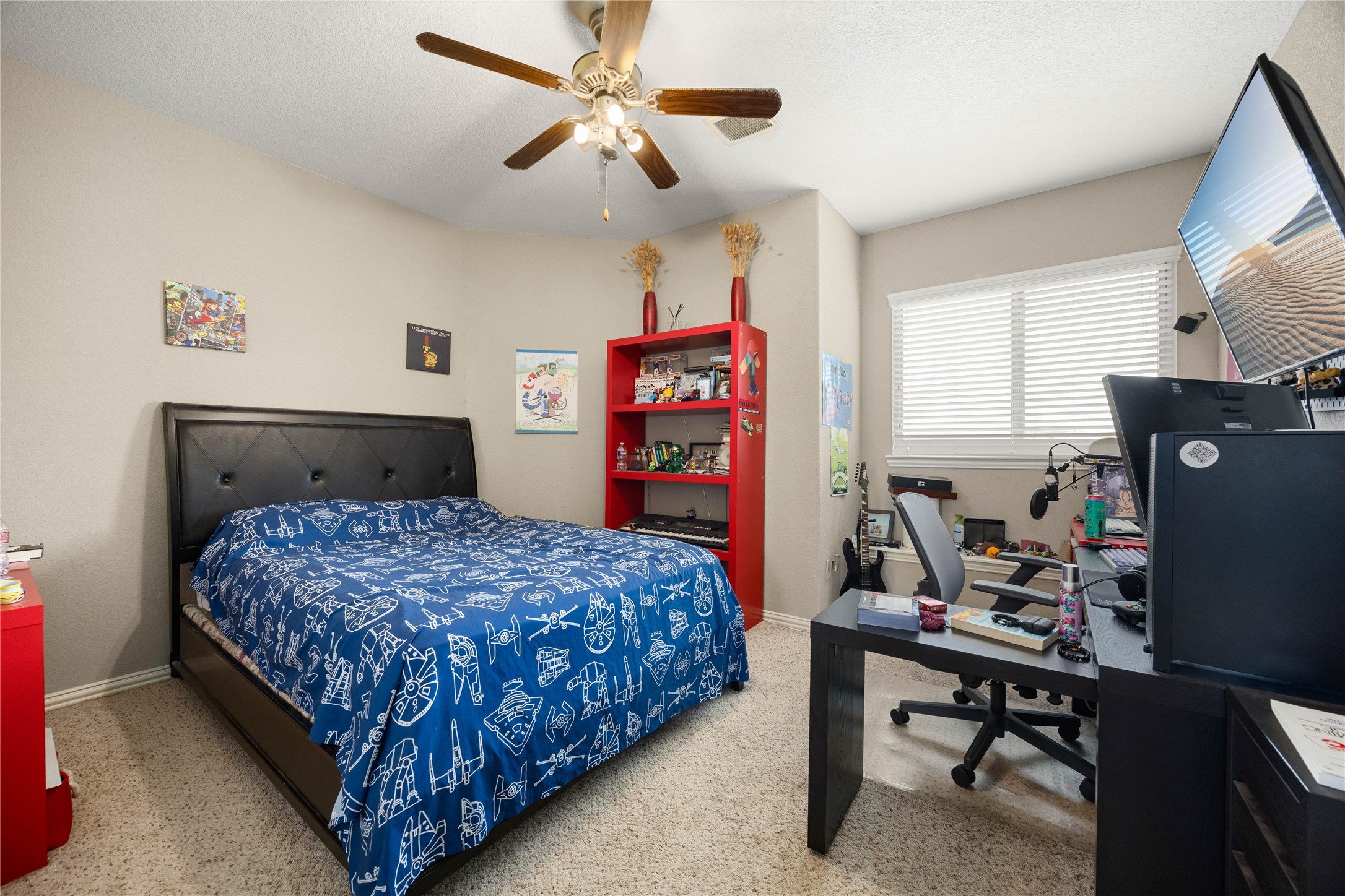 18707 Fox Kestrel Trail, Cypress, TX 77429