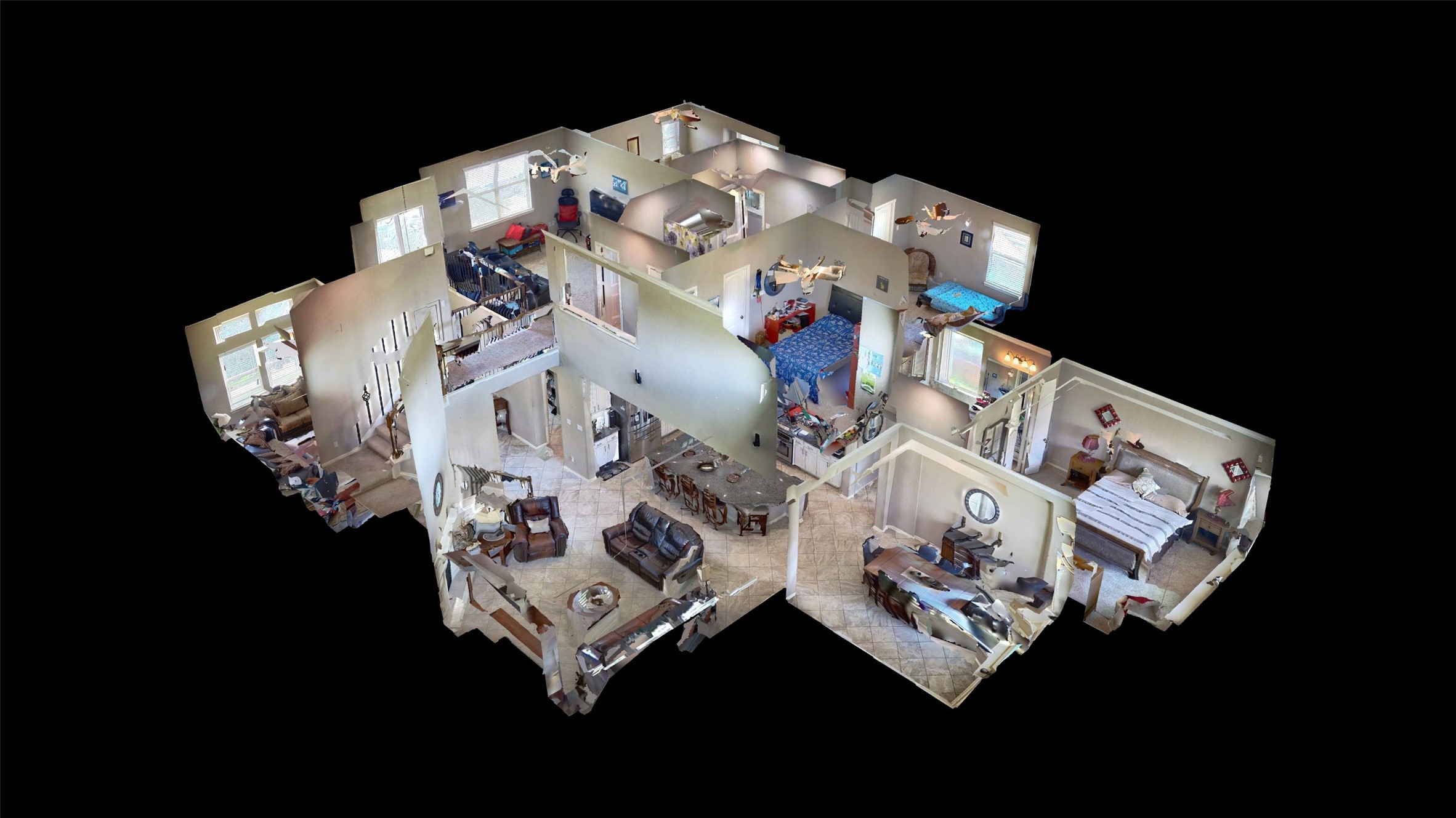 18707 Fox Kestrel Trail, Cypress, TX 77429