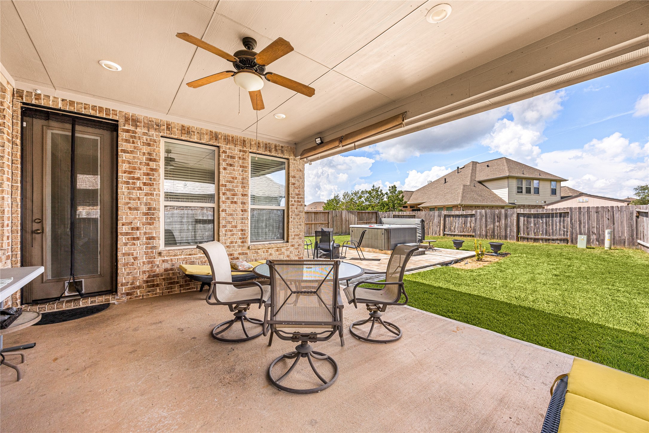18707 Fox Kestrel Trail, Cypress, TX 77429