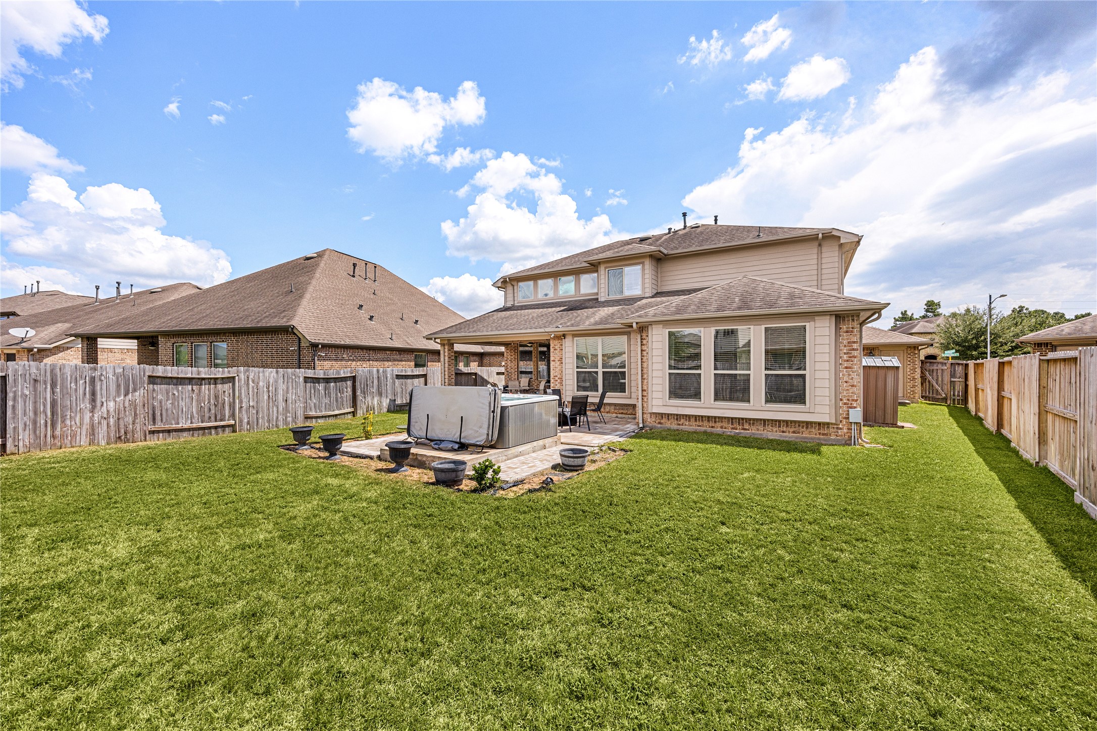 18707 Fox Kestrel Trail, Cypress, TX 77429