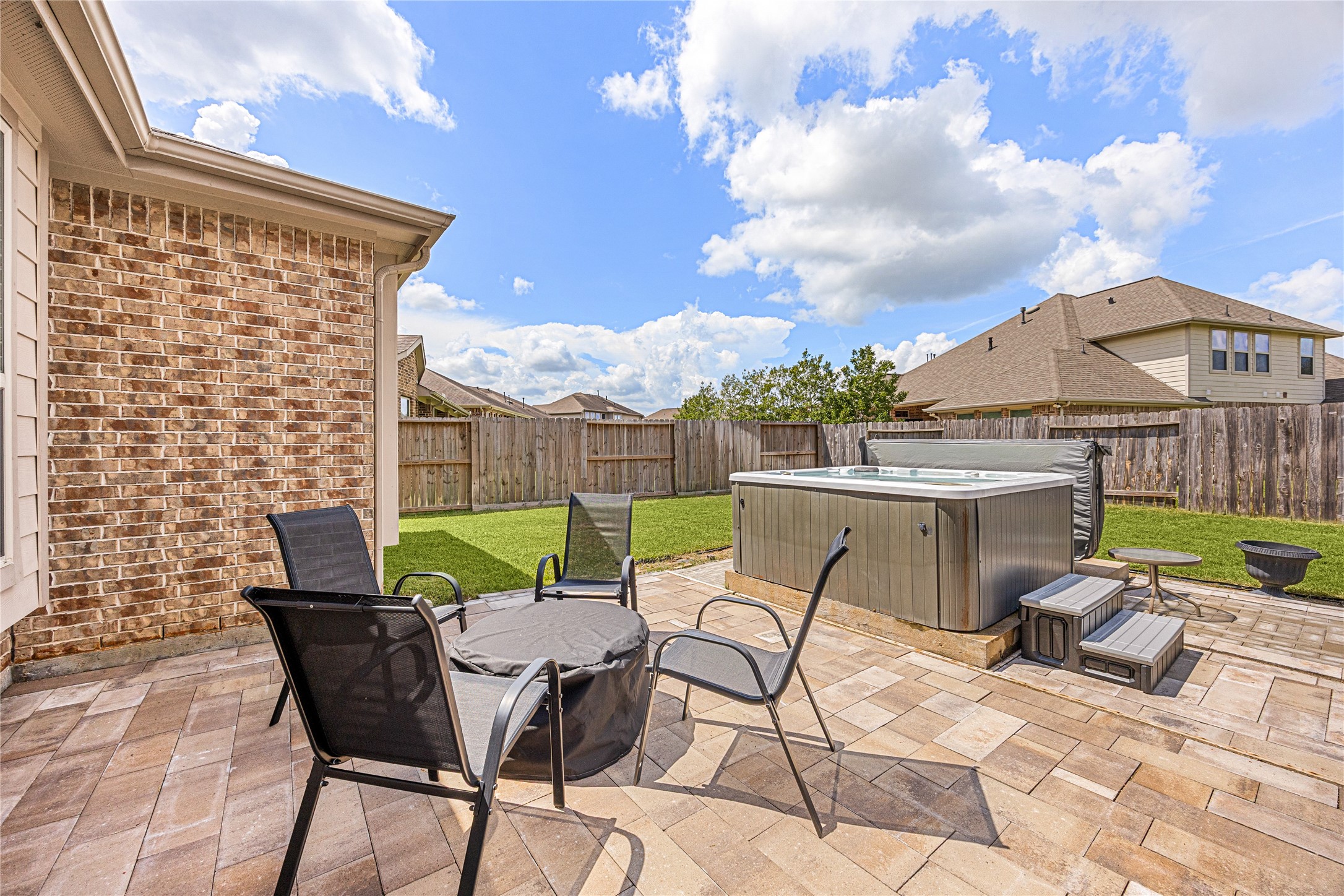 18707 Fox Kestrel Trail, Cypress, TX 77429