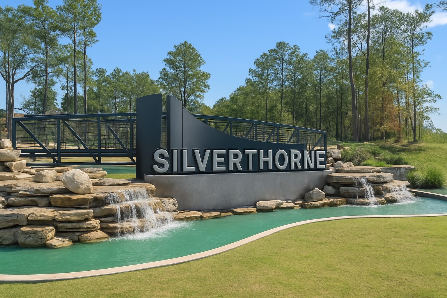 697 Iron Horse Drive, Conroe, TX 77303
