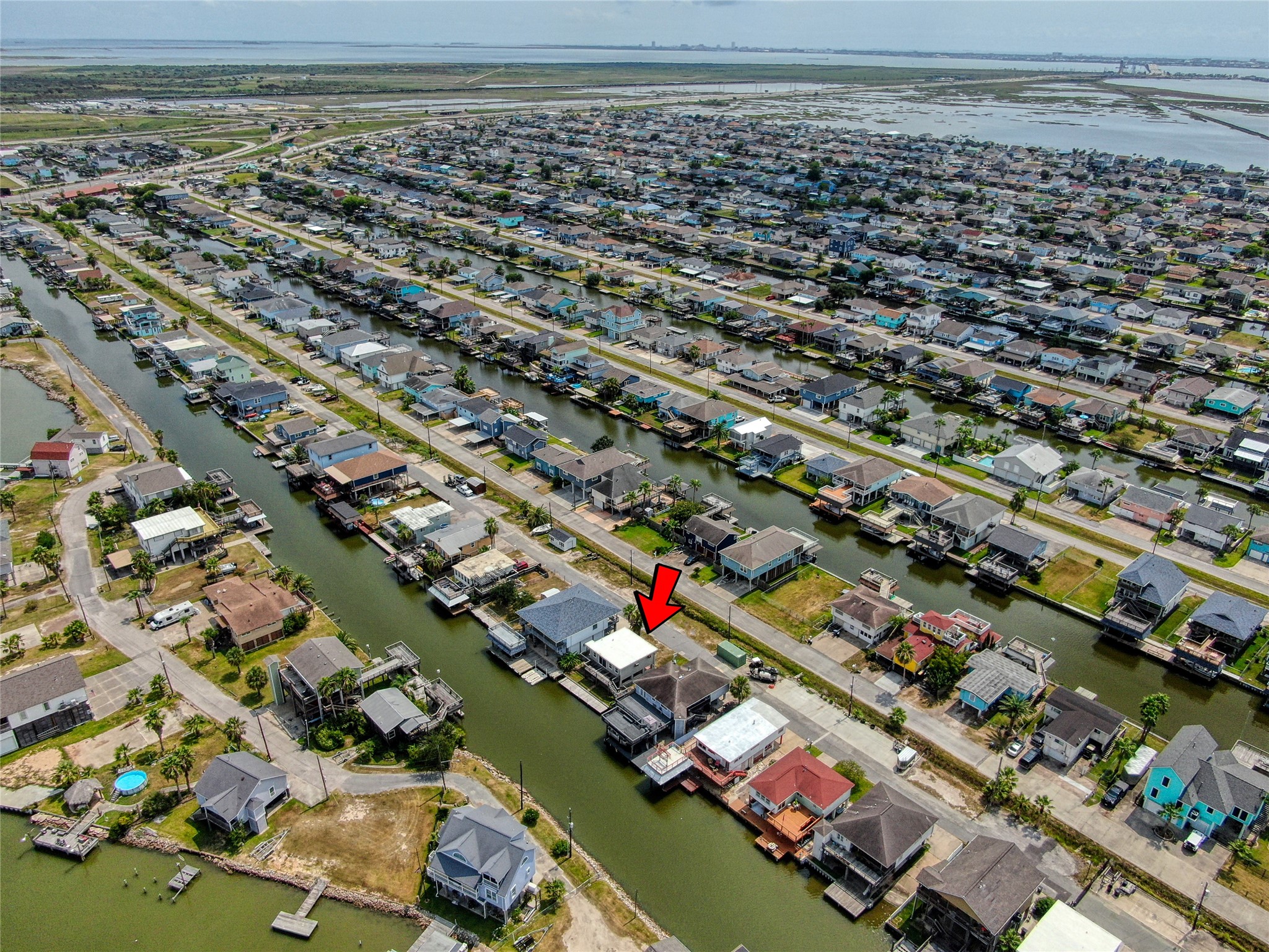 114 Bayou Vista Drive, Hitchcock, TX 77563