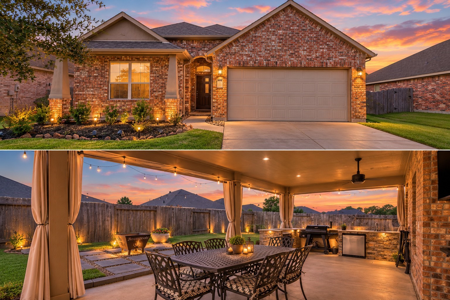 Welcome home to this fabulous home in The Bridges!