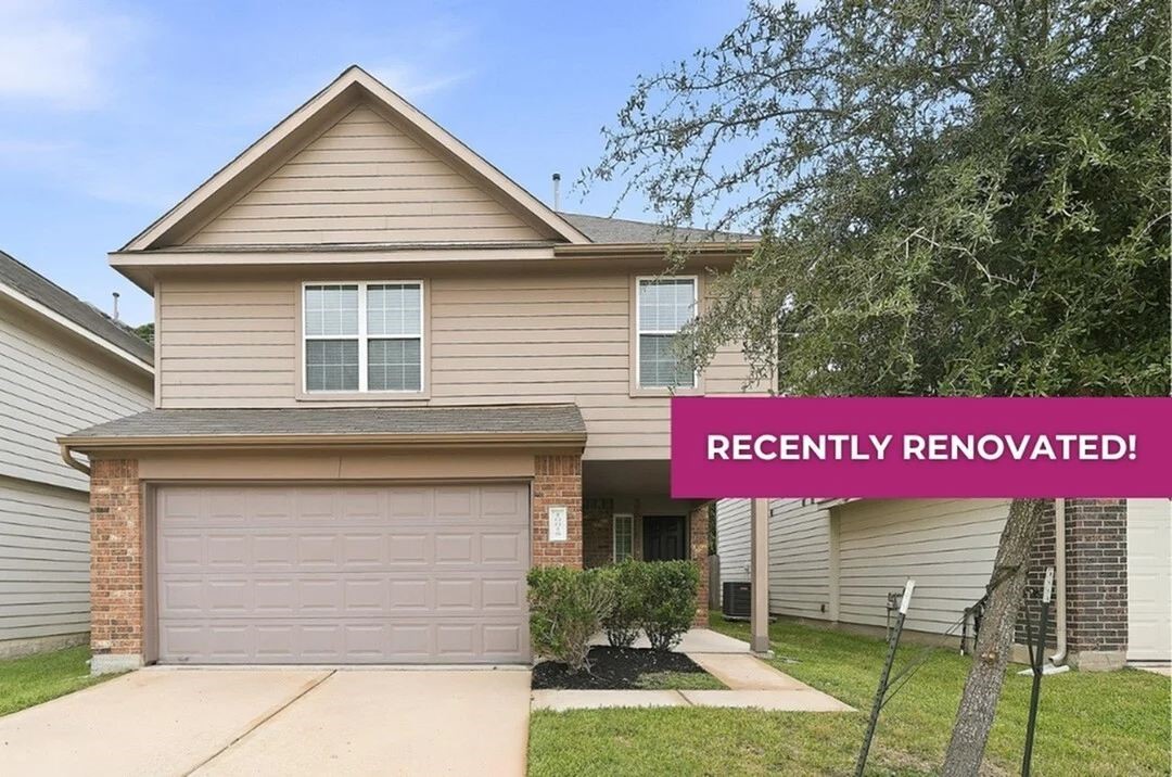 10015 Piave Drive, Houston, TX 77044 10015 Piave Drive, Houston, TX 77044