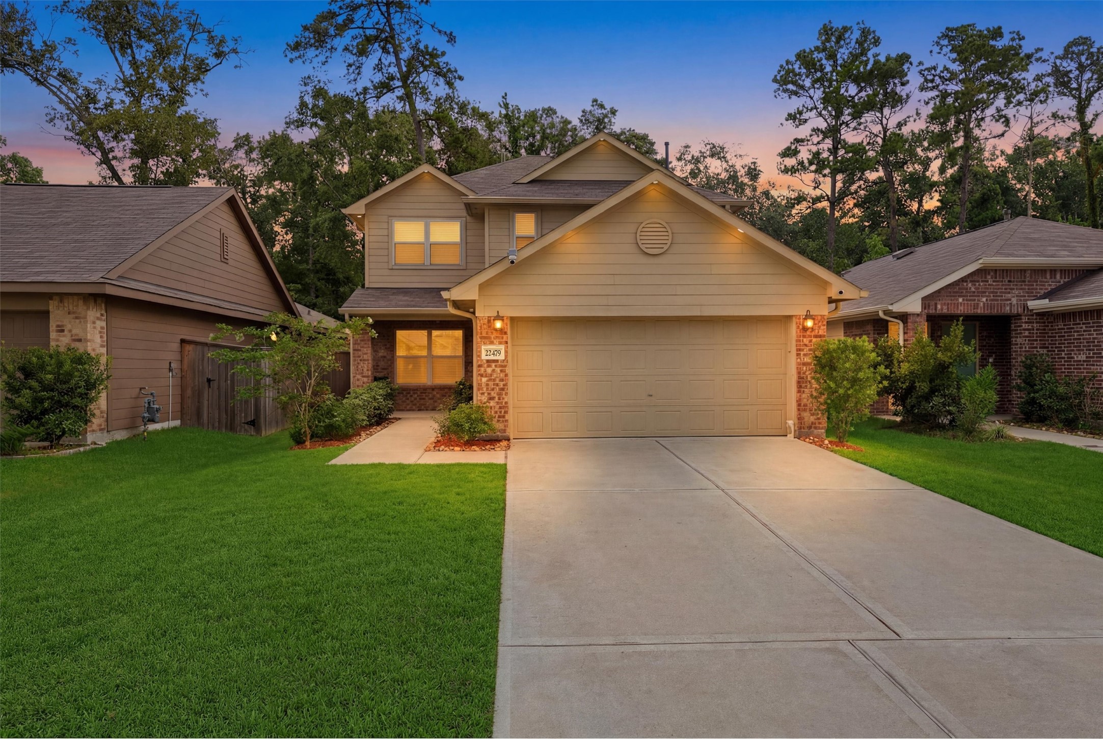 Welcome to 22479 Douglas Ct!