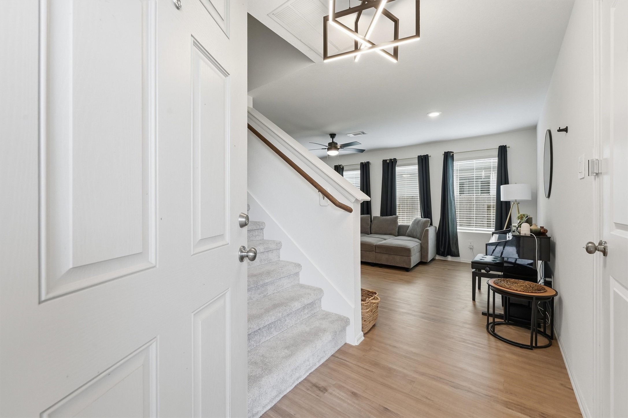 Step in to your next home.