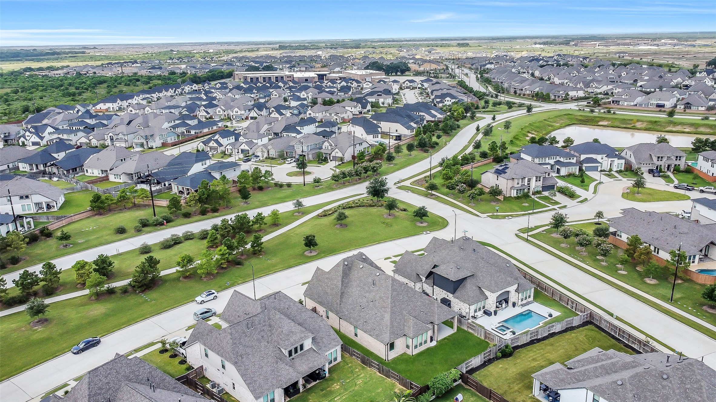 24526 Switchgrass Valley Way, Katy, TX 77493