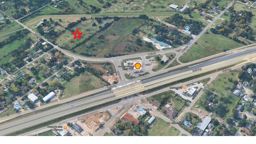 2612 Lake Road, La Marque, TX 77568 2612 Lake Road, La Marque, TX 77568