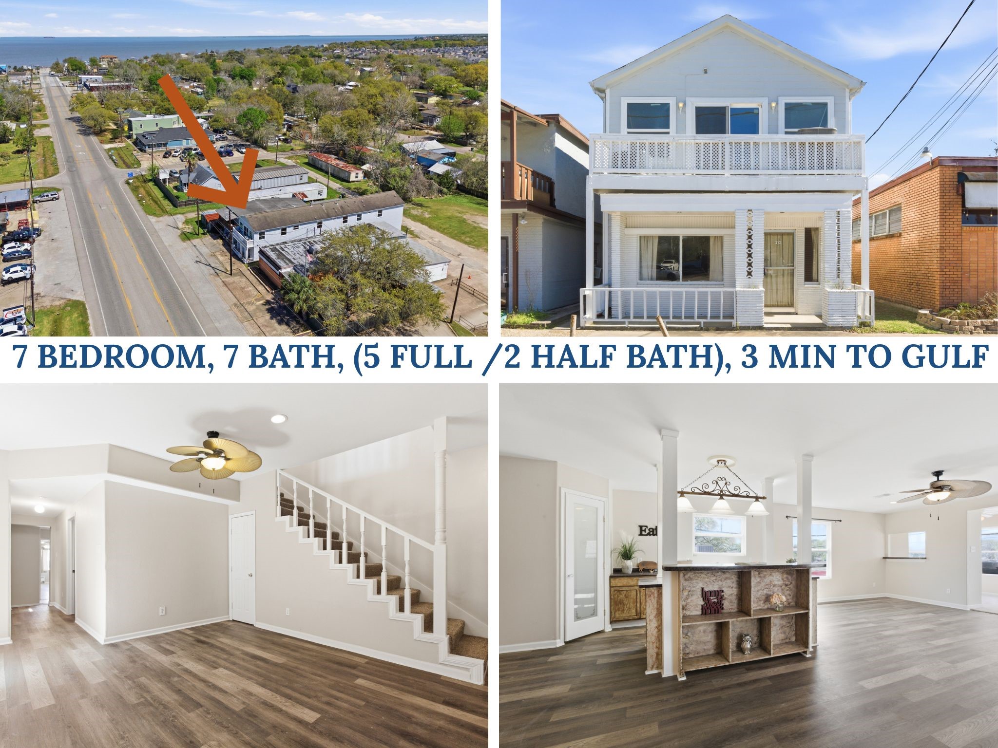 313 Grand Avenue, Bacliff, TX 77518