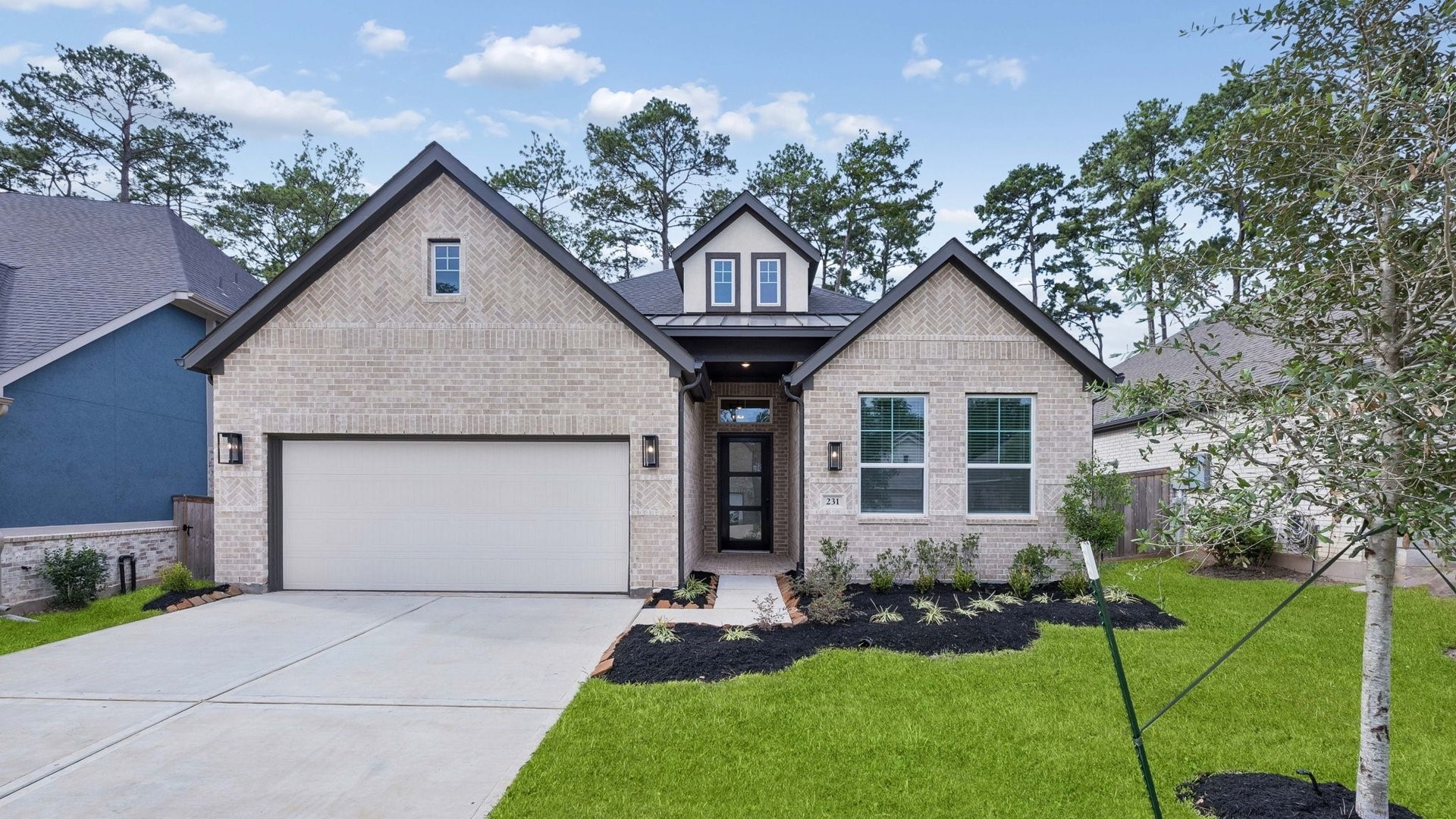 231 Garden Rose Trail, Willis, TX 77318