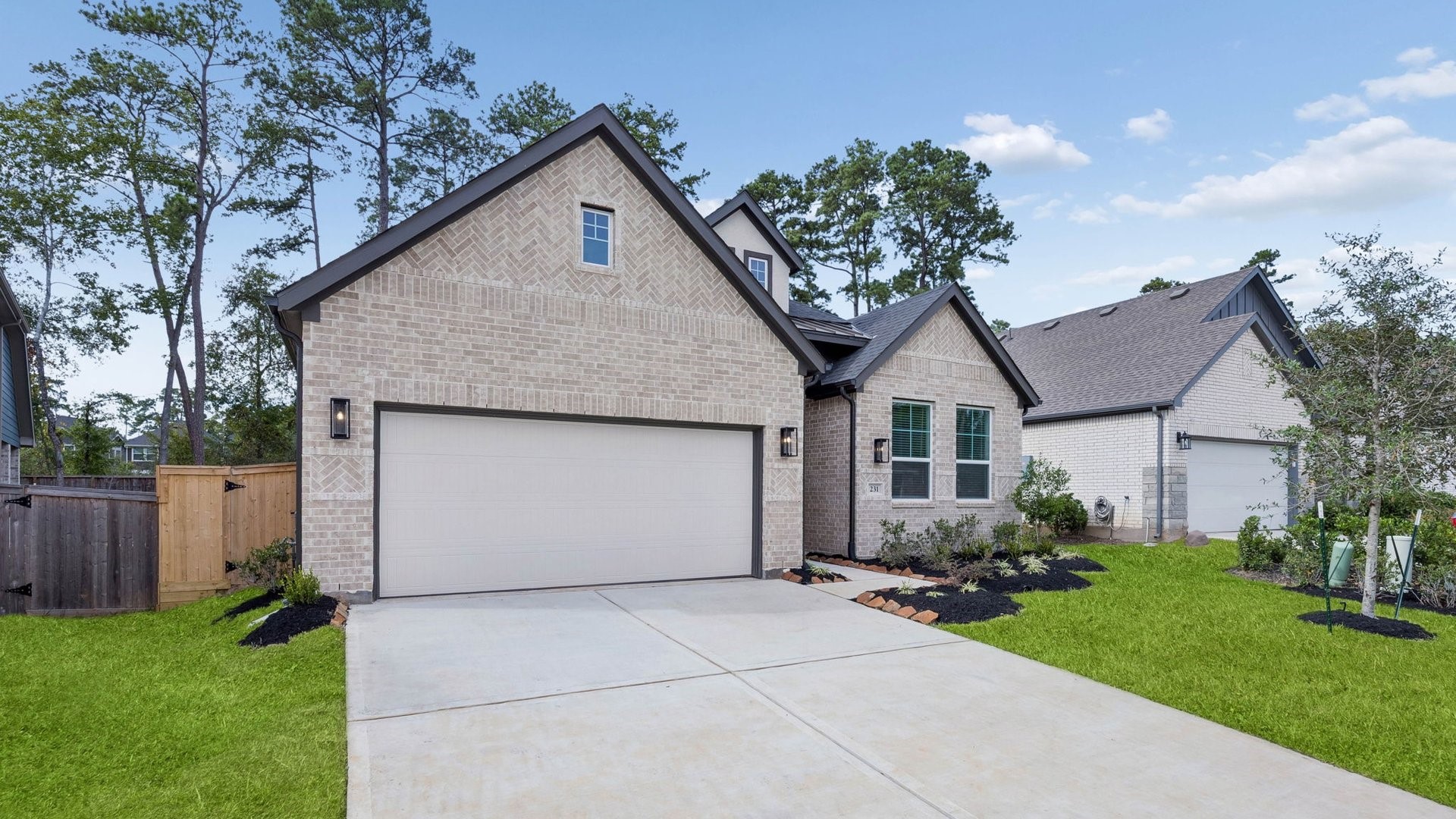 231 Garden Rose Trail, Willis, TX 77318