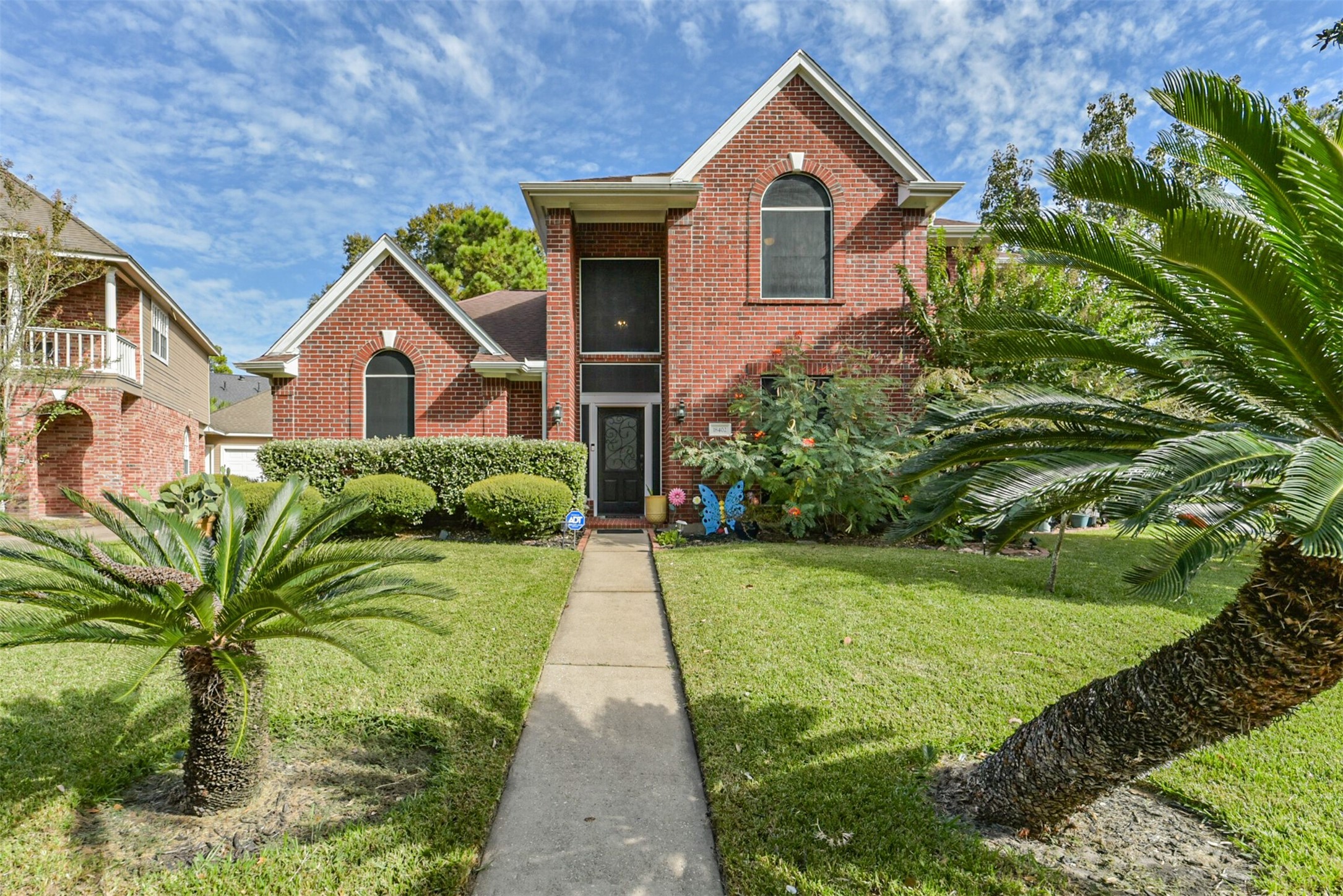 18402 Spinner Court Drive, Humble, TX 77346