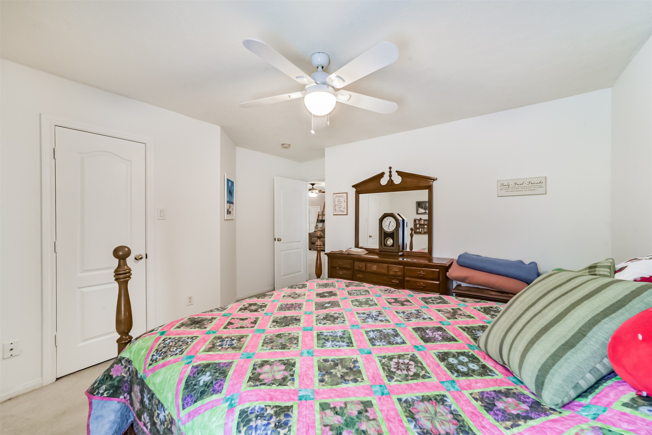 Bedroom two.