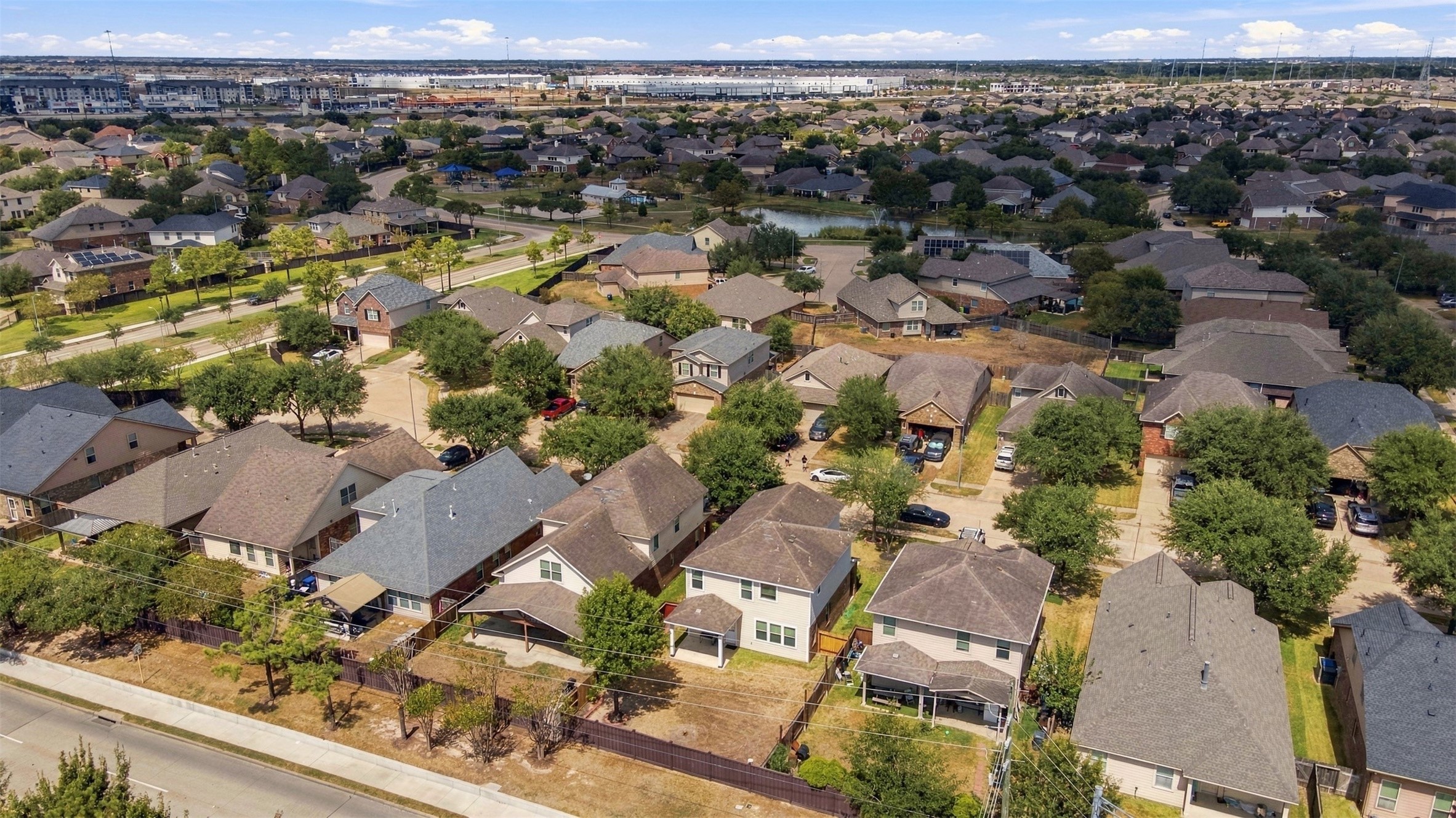 22515 Lavaca Ranch Lane, Katy, TX 77449